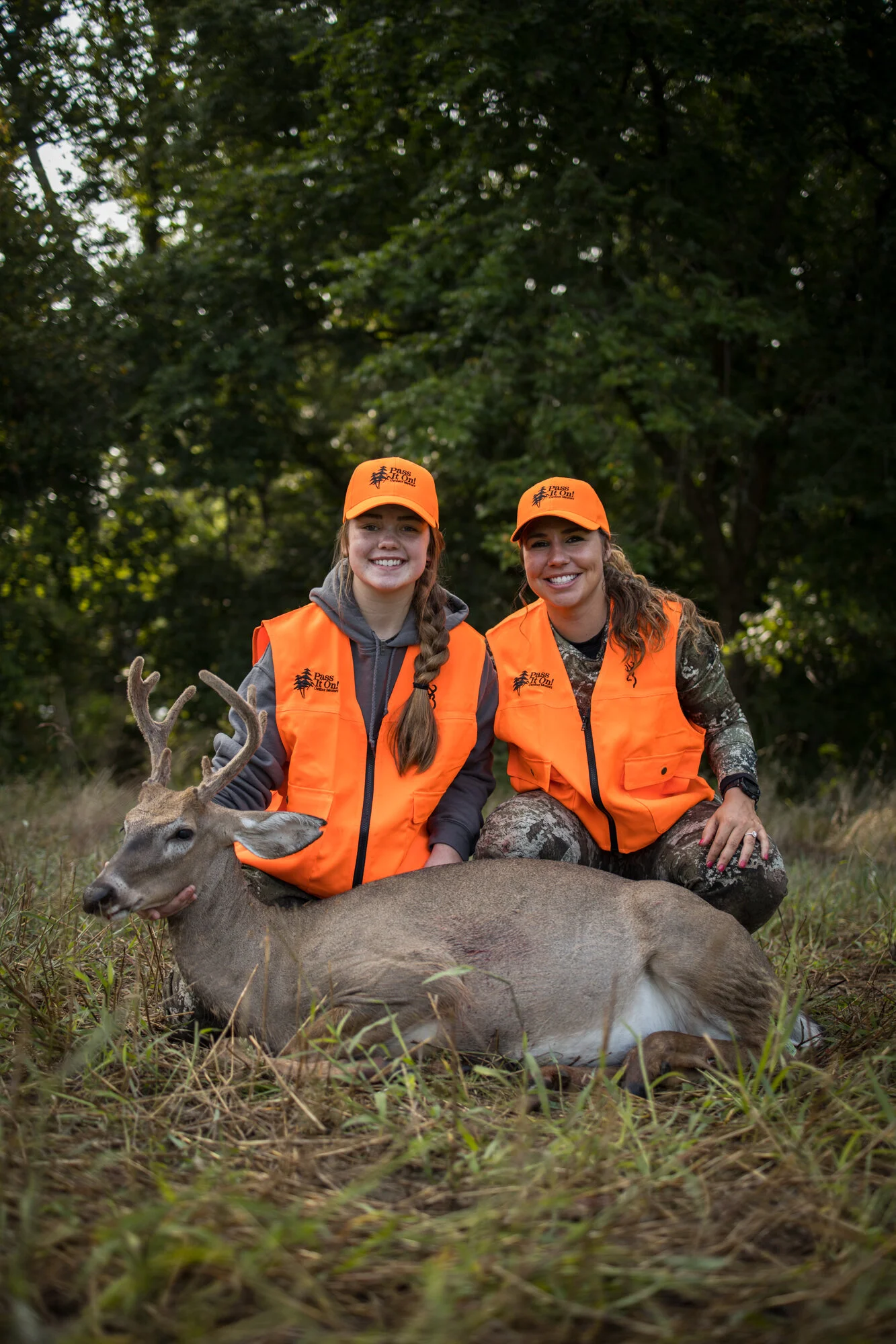 Prairie Wind Hunt Club Antlerless Deer Hunt Jan 15th