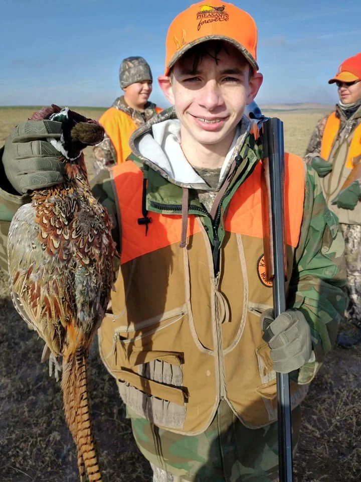 WACONDA LAKE YOUTH &amp; WOMEN’S PHEASANT HUNT 