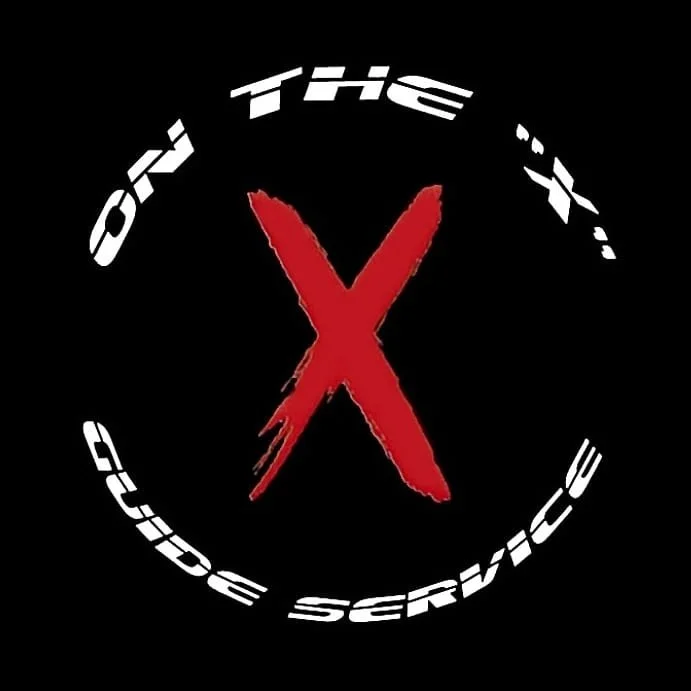 On the "X" Guide Service Waterfowl Hunt