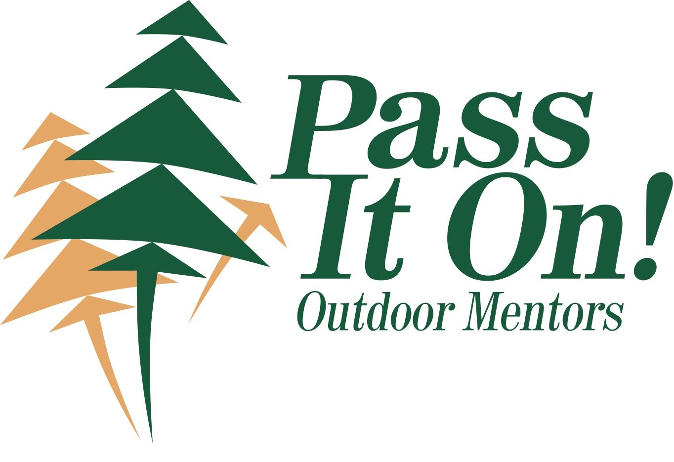 Pass It On! Outdoor Mentors (Old Version)