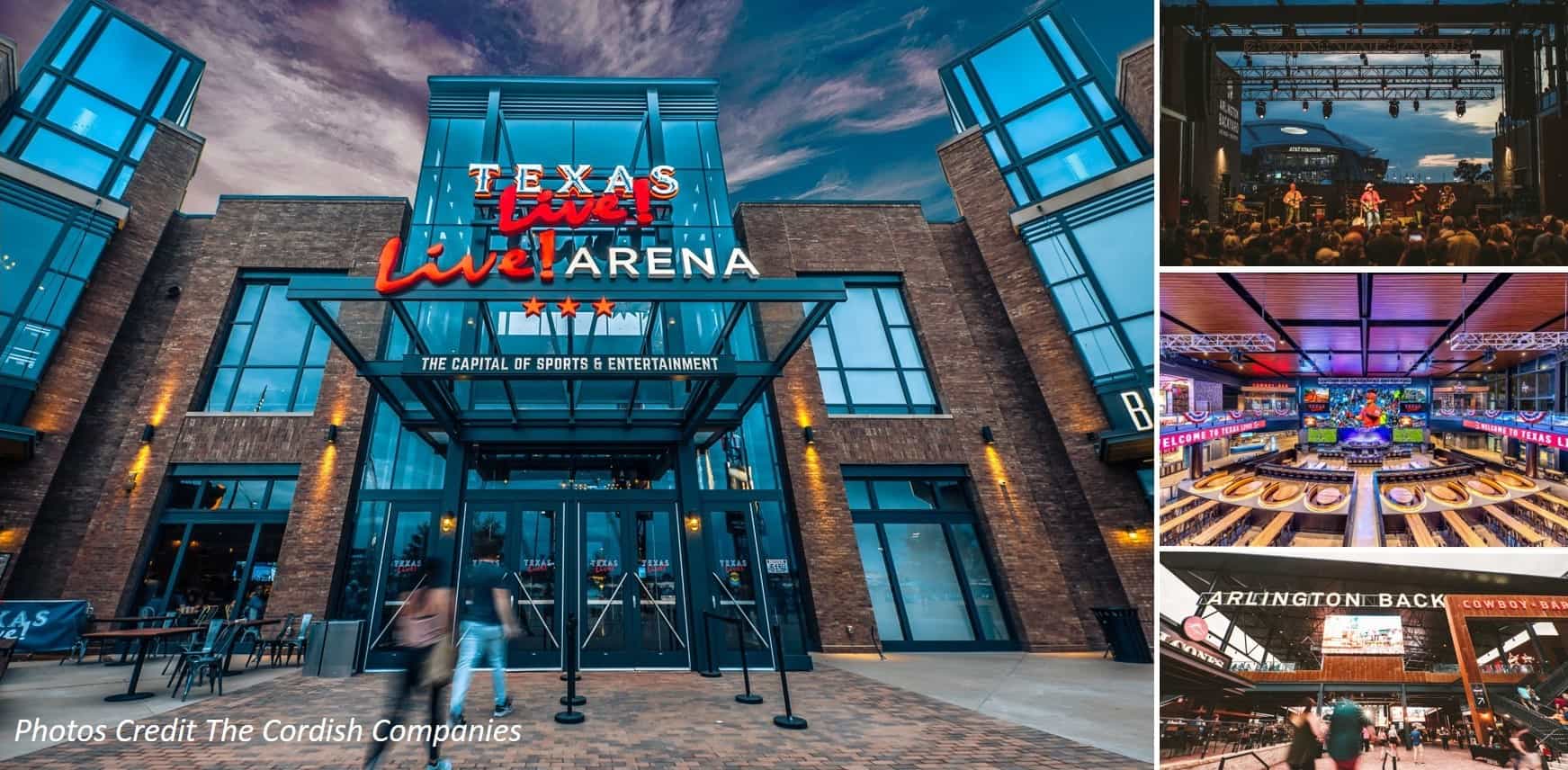 The Cordish companies' Texas Live!