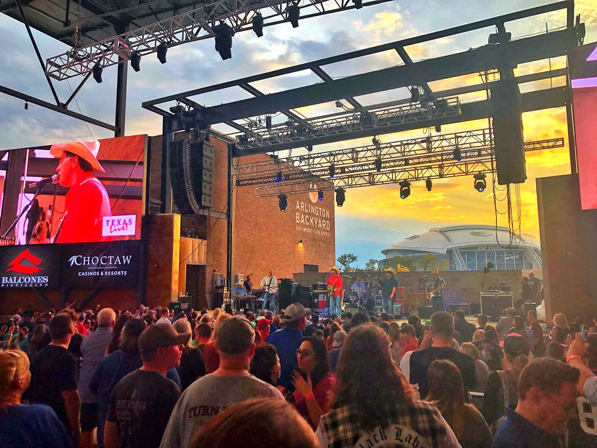 The Cordish Companies' Texas Live!
