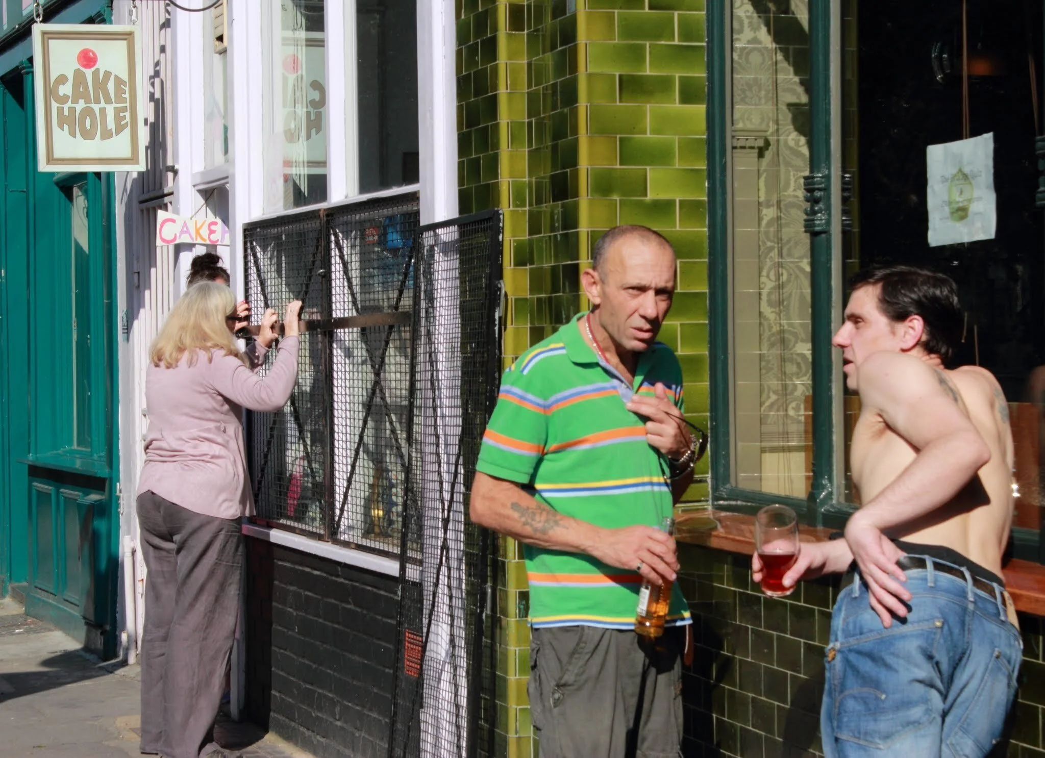  London, 2012. 