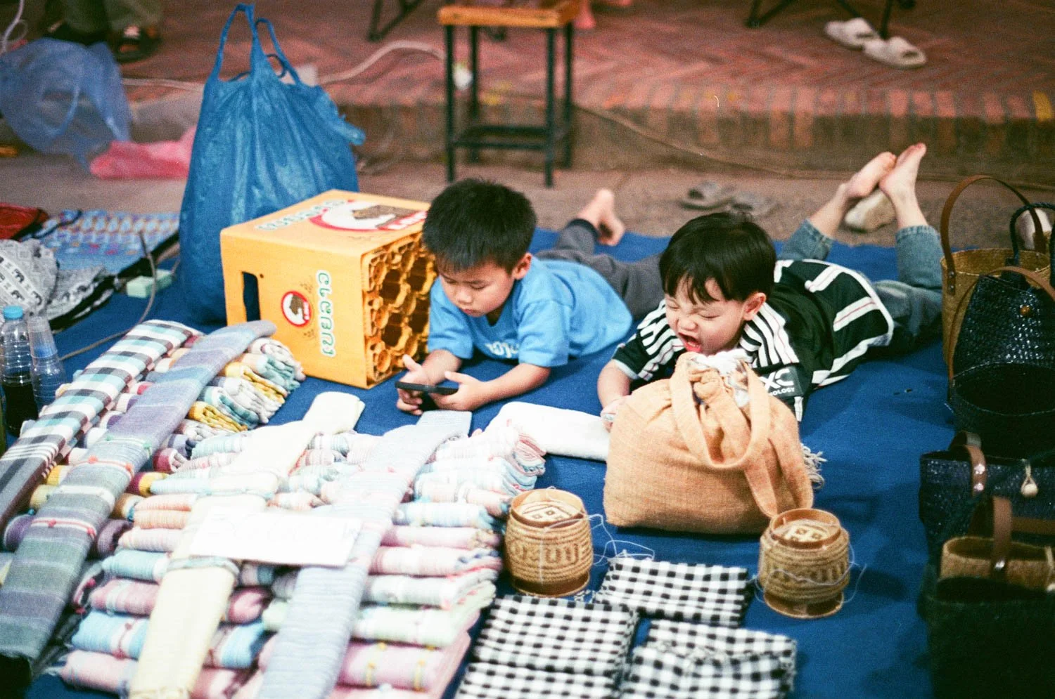  Luang Prabang, Laos, 2025 