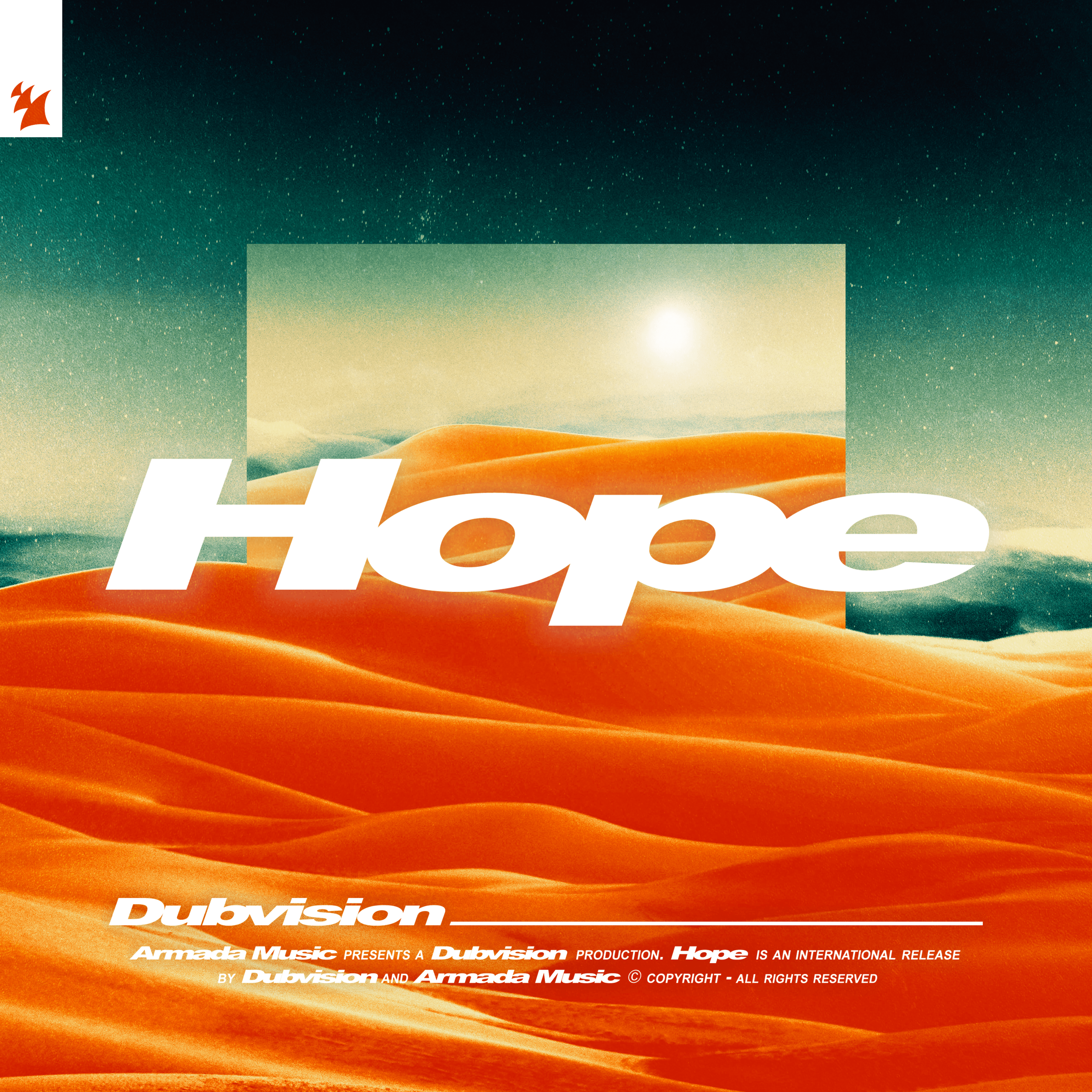 DUBVISION - HOPE