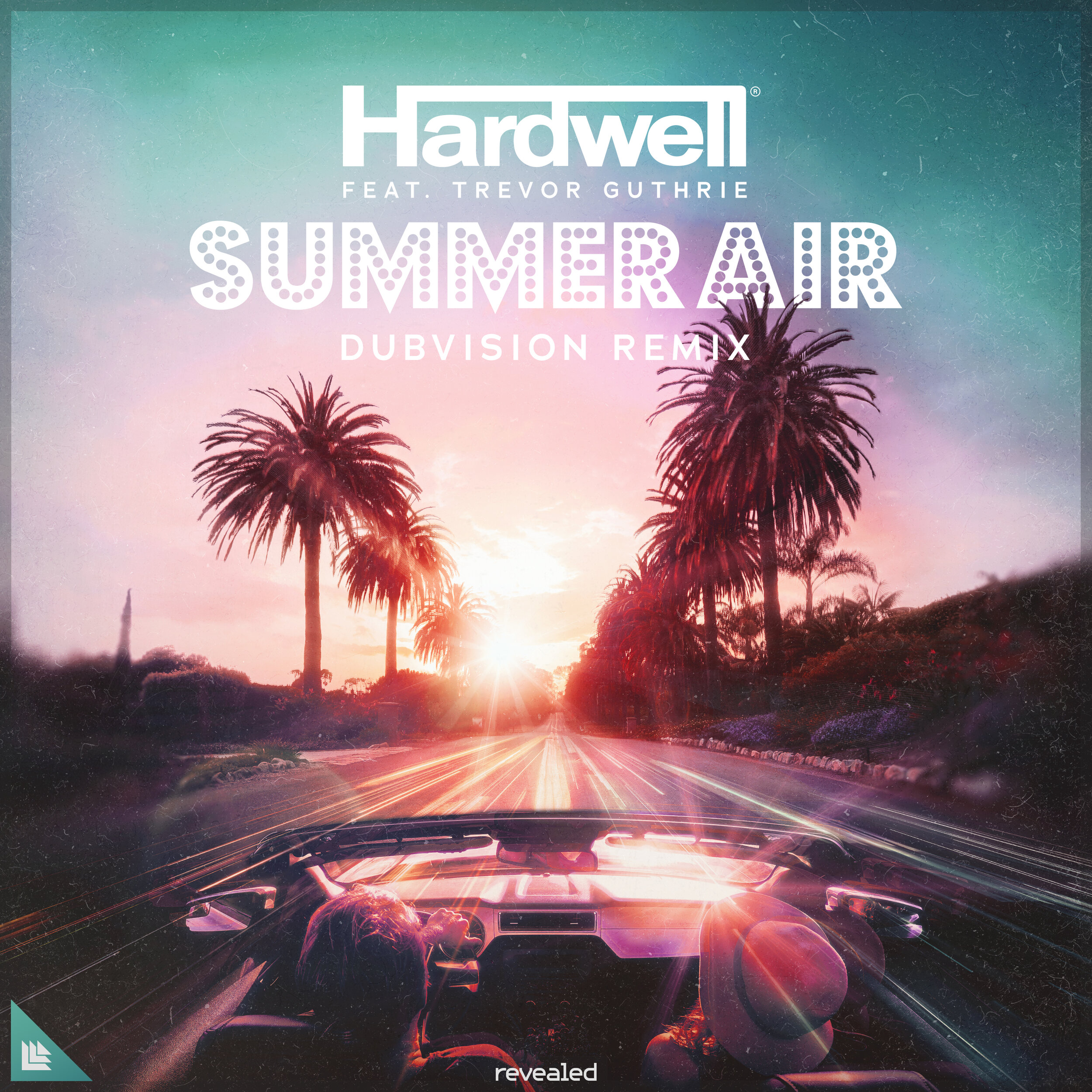 Hardwell - Summer Air Dubvision Remix