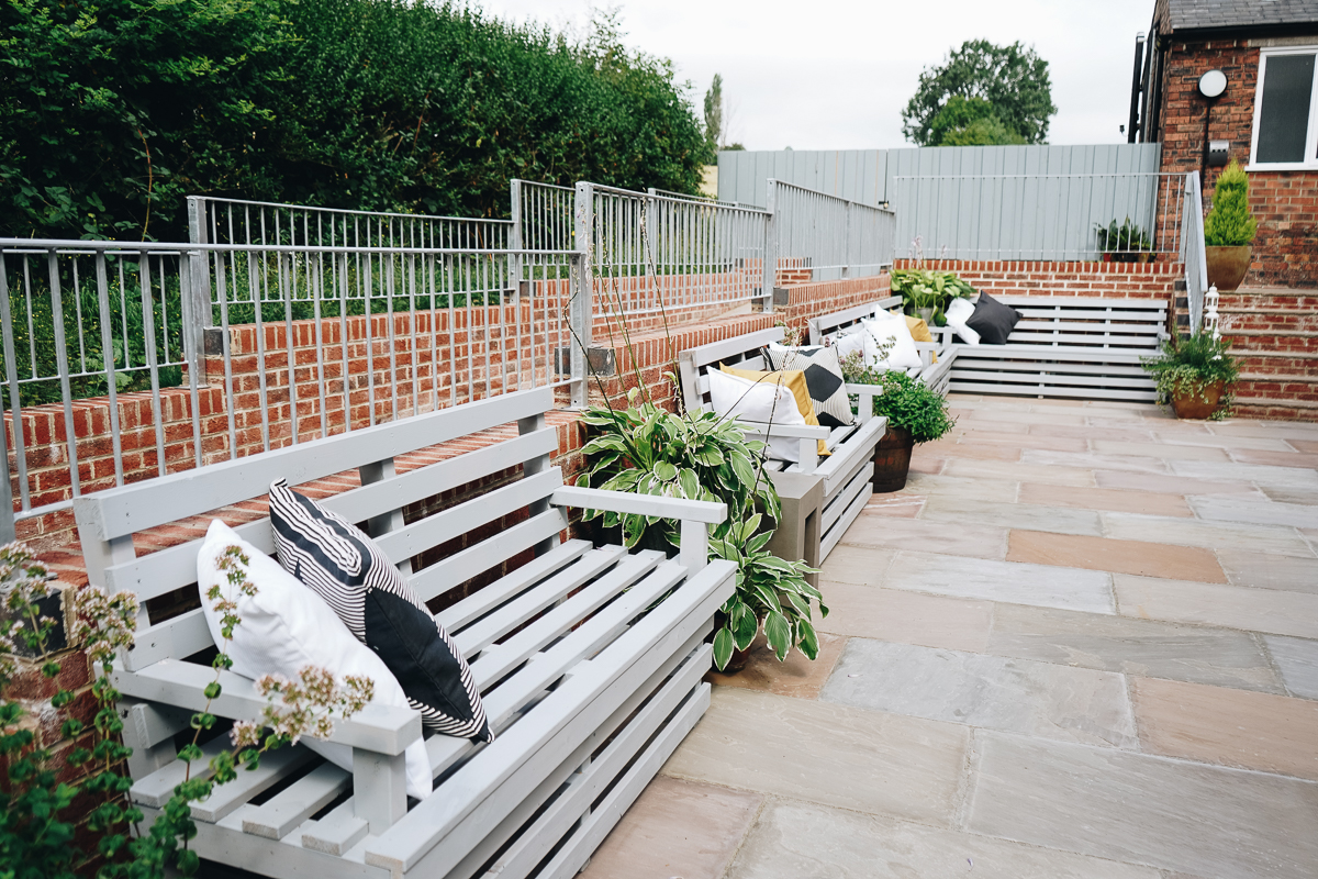 Wedding venues with outside space, Derby
