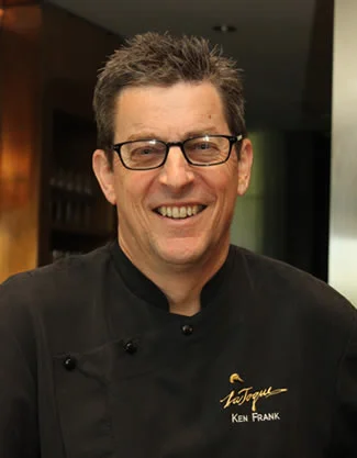 Chef Ken Frank of La Toque