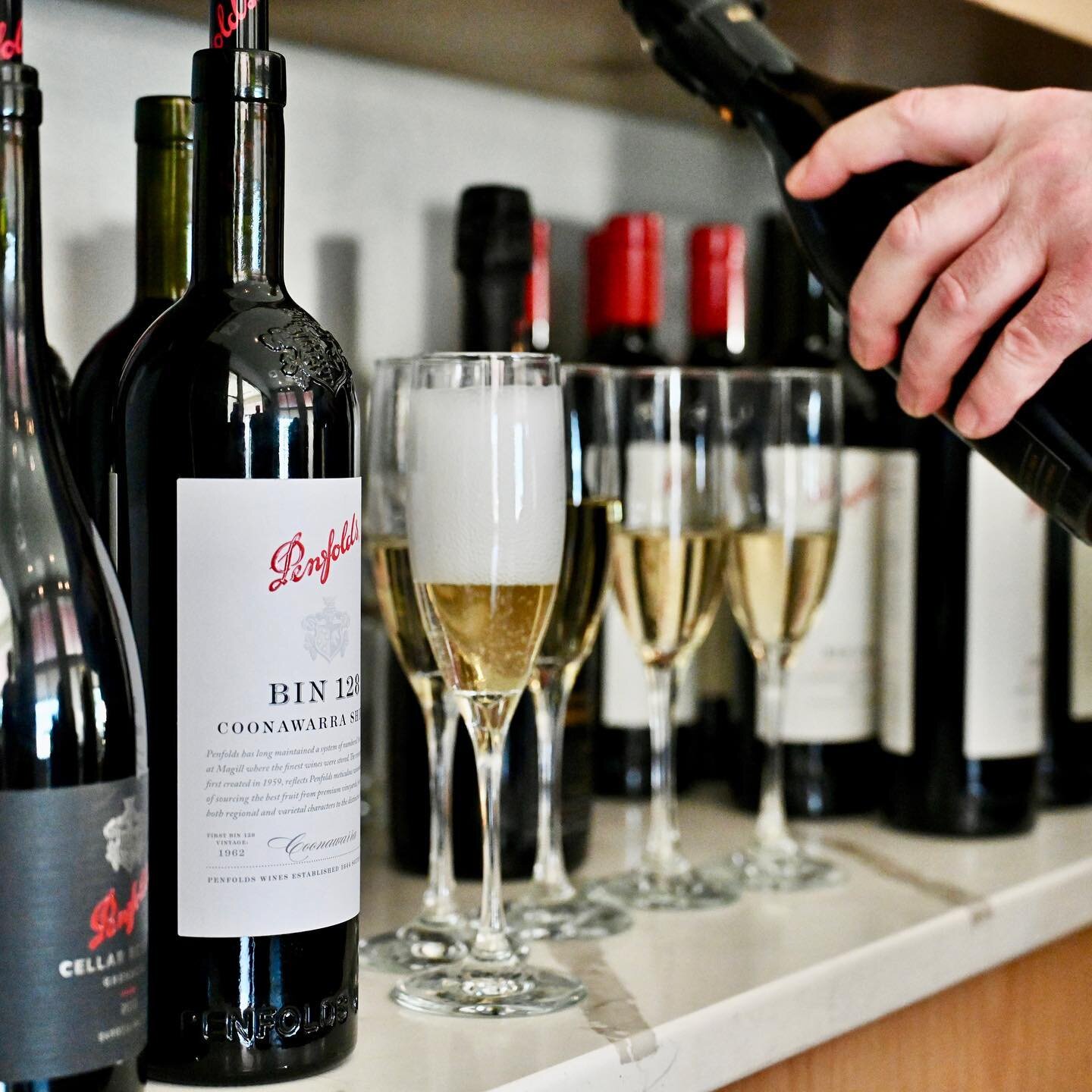 #CLTWineandFood Week presented by @truist held a restaurant vintner dinner at @bonterradining on Wednesday, April 19th, featuring Australia&rsquo;s most iconic winery, @penfolds!

Guests enjoyed a four-course dinner created by Executive Chef Ryan Mur