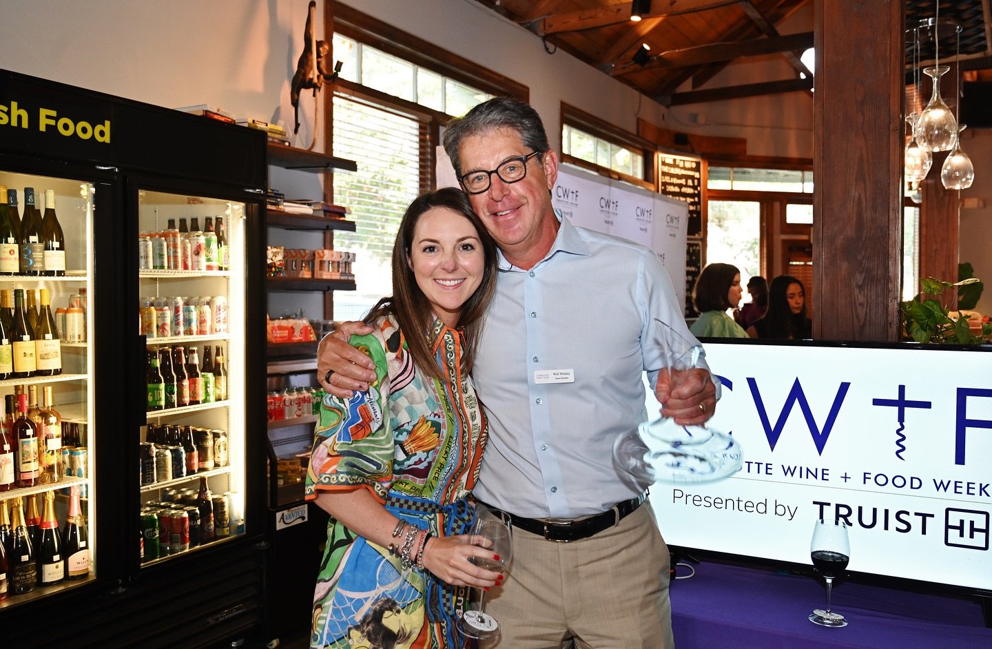 🎉 Congratulations to @johnwilliamwhitley!
 Recipient of the Chairman&rsquo;s Award for Outstanding Board #Supporter

We&rsquo;re proud to recognize CW+F Board Member Will Whitley for his exceptional leadership and dedication. Since joining the board