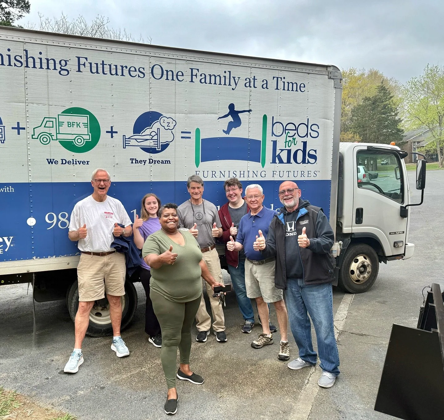 ✨ We are proud to welcome @bedsforkids as a 2025&ndash;2026 Charlotte Wine + Food beneficiary! ✨

Beds for Kids provides beds and essential furniture to children and families in need. They come alongside families who are rising out of poverty and mov