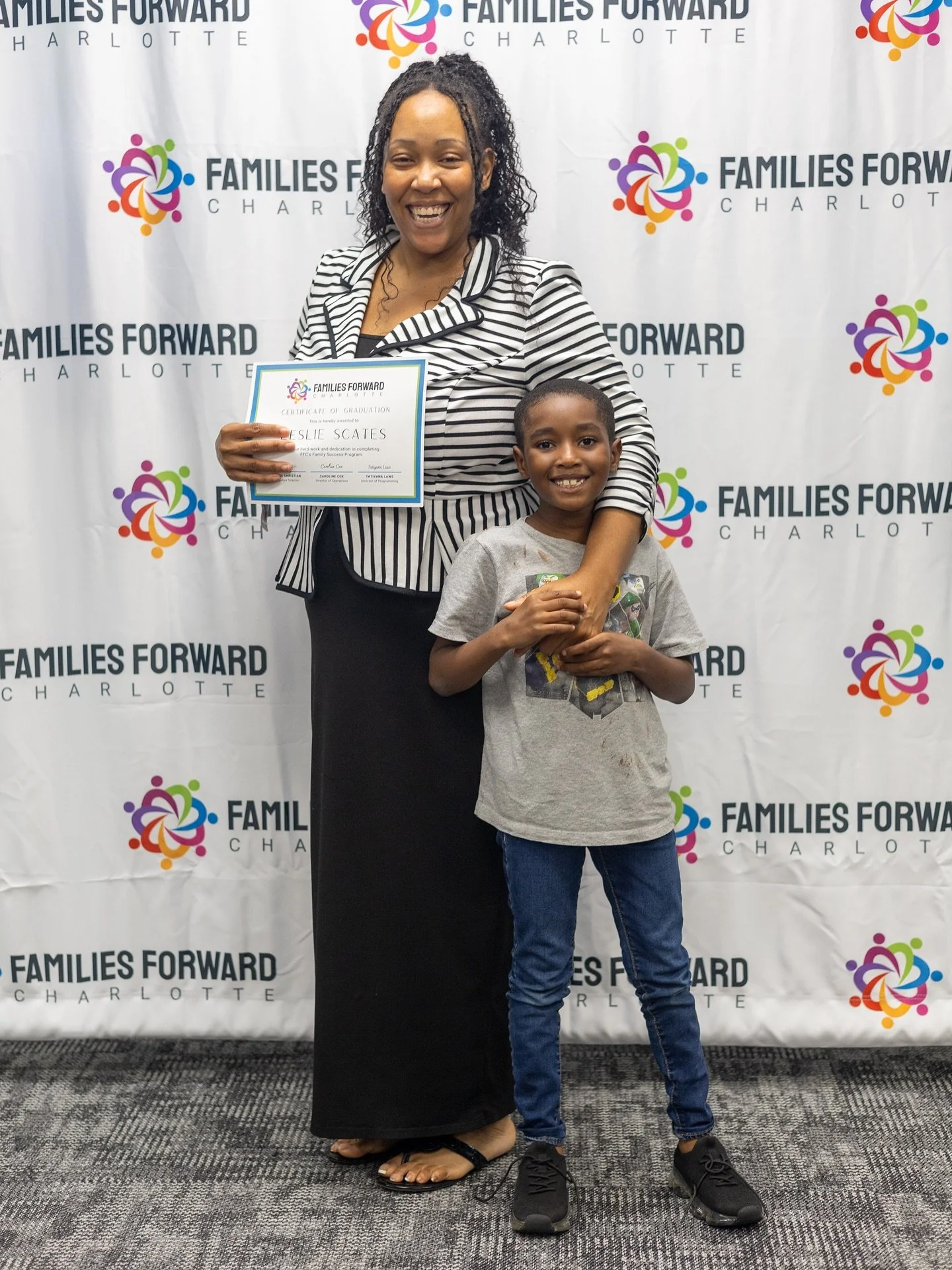 ✨ We are thrilled to announce @families_forward_charlotte as one of our 2025&ndash;2026 Charlotte Wine + Food beneficiaries! ✨

Families Forward Charlotte walks alongside families experiencing poverty, equipping them with resources, education, and co