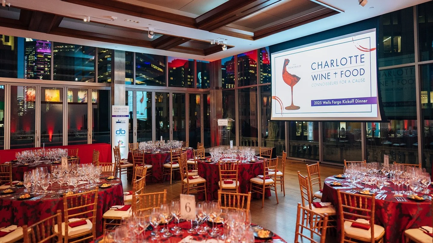What a way to kick off our 38th year of fundraising!

We&rsquo;re thrilled to share that during our 12th Annual @wellsfargo Kickoff featuring @marchesifrescobaldi &amp; @ornellaiawinery, we matched last year&rsquo;s record-breaking achievement&mdash;