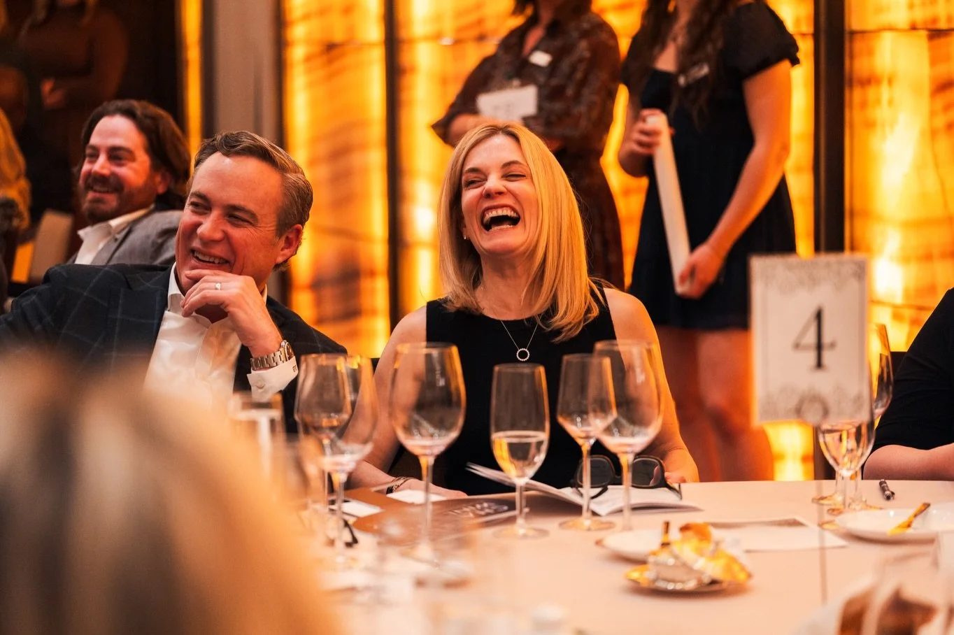 Our Bank of America Winter Warm-Up was just the beginning.

Now, we set the table for something bigger.

Charlotte Wine + Food Week
April 15&ndash;19, 2026

Five days.
Extraordinary Charlotte chefs.
World-class wines.
Unforgettable rooms filled with 