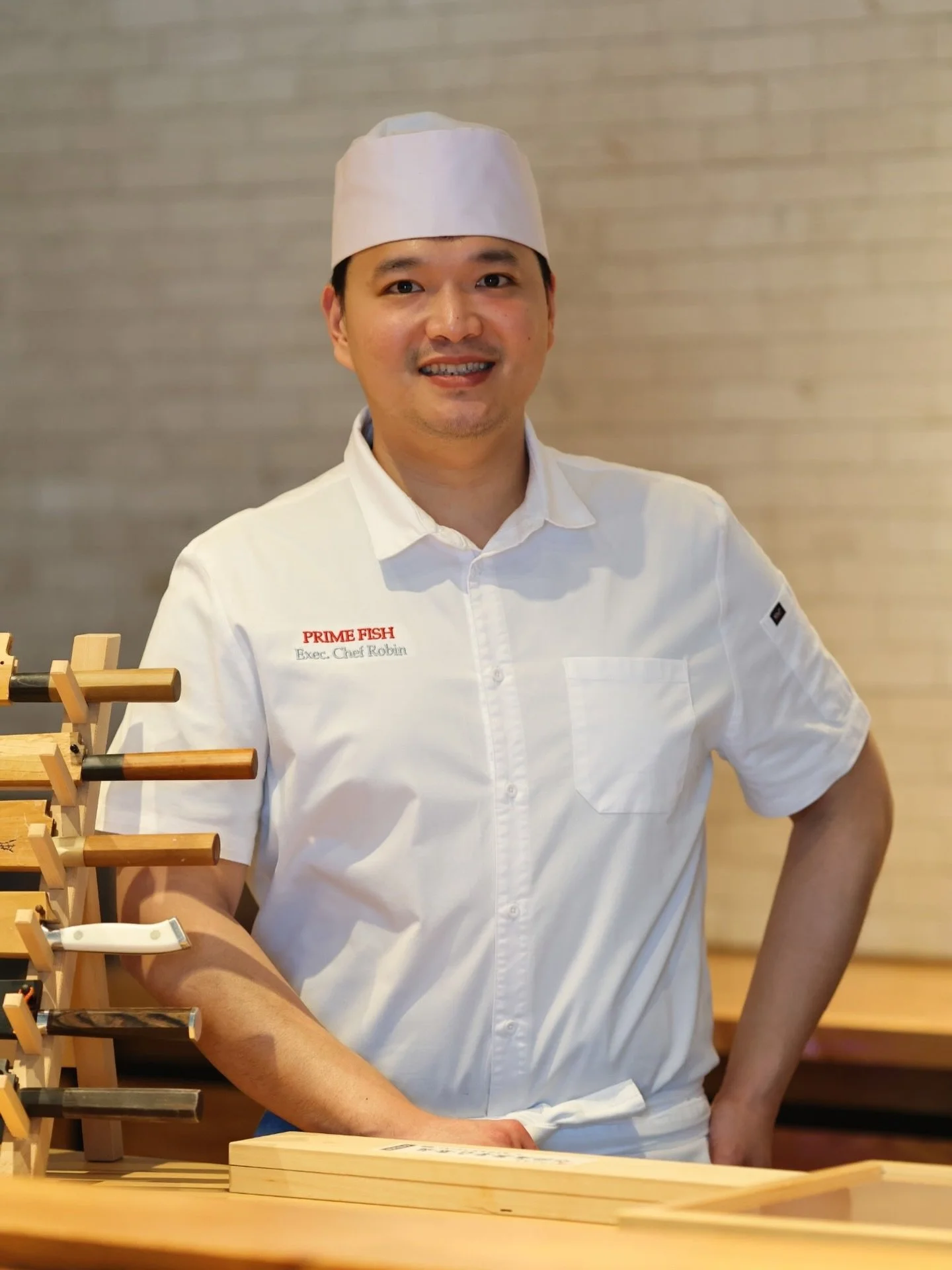 🍣 Congrats &amp; good luck, James Beard Semifinalist Chef Robin Anthony! ✨

Experience @omakasebyprimefish like never before. Chef Robin&rsquo;s world-class omakase paired with premium wines from @skipstonewines &amp; @sphaericswine, each course cra