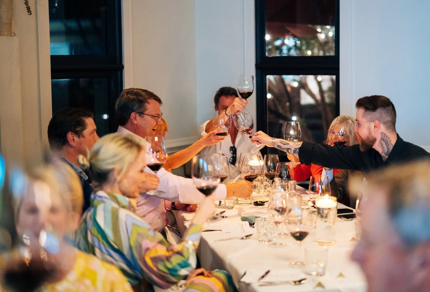 A few of the many ways to experience Charlotte Wine + Food Week.

Settle in for a Napa Valley&ndash;inspired evening at Napa on Providence, featuring Rombauer Vineyards, with rich pours and beautifully paired courses.

Experience an interactive, chef