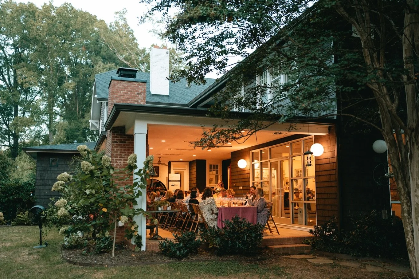 Spring has sprung 🌿
Golden hour. One table. Exceptional wine and cuisine.

Join us for an intimate outdoor vintner dinner featuring #Napa Valley&rsquo;s @denaliestate + @paradigmwinery, paired with a multi-course menu by @porcupineprovisions.

Just 