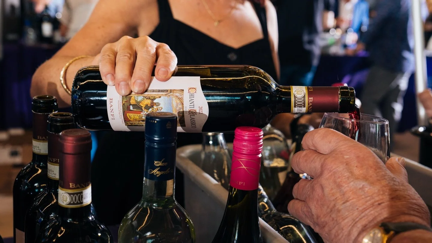 🍀 TODAY ONLY: $15 OFF GRAND TASTING

Use code LUCKY before midnight.

Wines from around the world.
Bites from Charlotte&rsquo;s top chefs.
The week&rsquo;s biggest event.

All while supporting local children&rsquo;s charities, including
 @bedsforkid