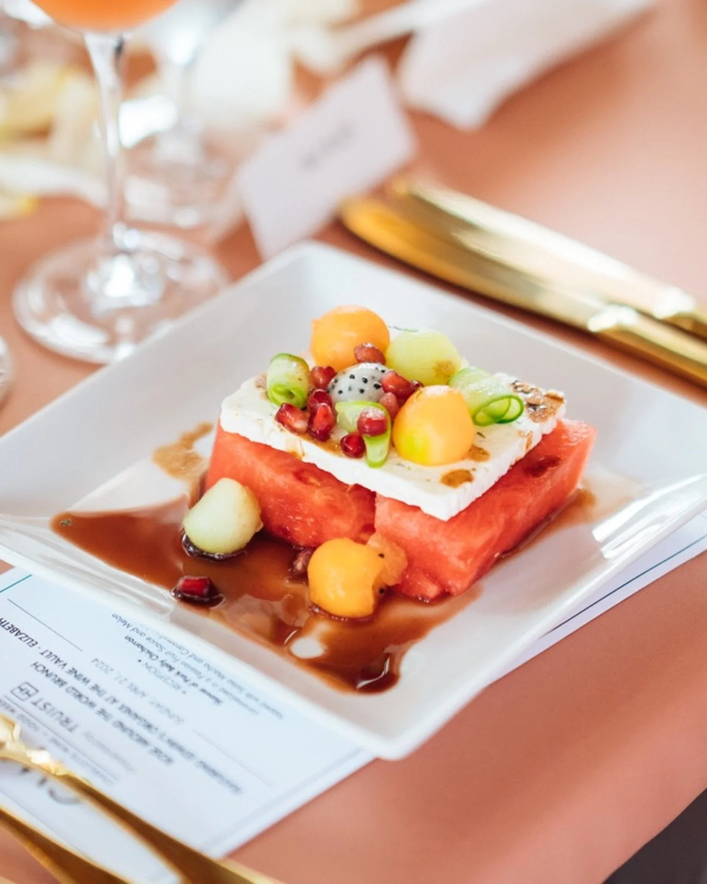 Ros&eacute;, brunch, and the perfect finale to Charlotte Wine + Food Week.

The Ros&eacute; Brunch is a celebration of the season, featuring ros&eacute;s from around the world paired with a beautifully crafted brunch menu.

Hosted at @forestkitchende