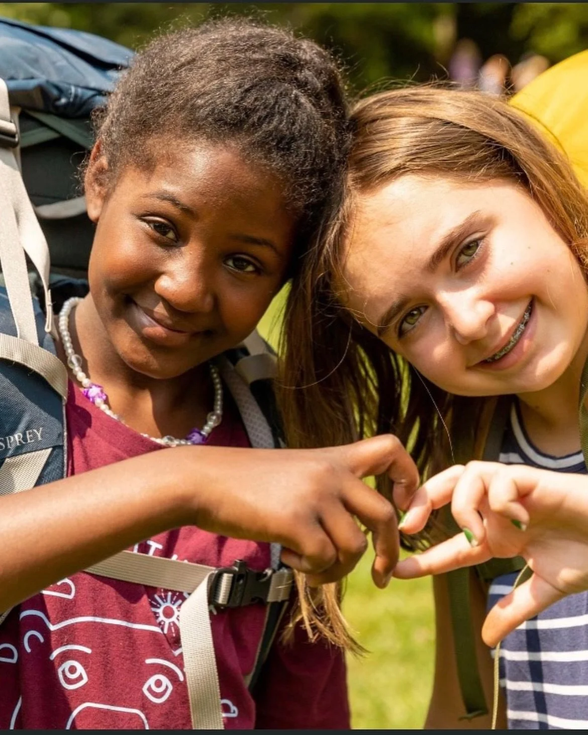 🏕Year-round enrichment programs.
🧡Wrap-around support for families experiencing poverty.
🚀Access to after-school STEAM learning programs.
🛏A bed to sleep in.

These are just a few of the ways Charlotte Wine + Food Week makes an impact beyond the 