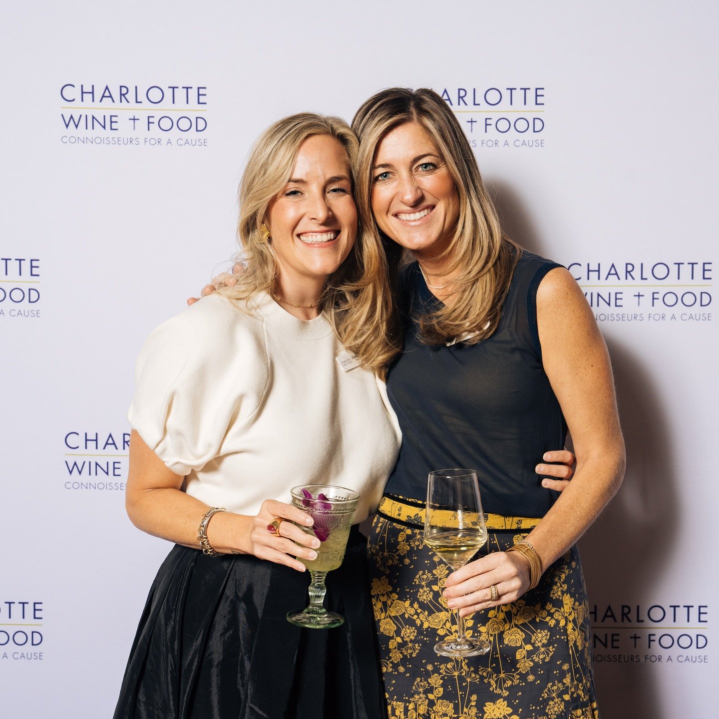 The women behind the scenes who help make Charlotte Wine + Food Week possible. 🍷
Through their leadership and dedication to Charlotte Wine + Food&rsquo;s mission, these women help make the Week possible.

During Charlotte Wine + Food Week, many of o