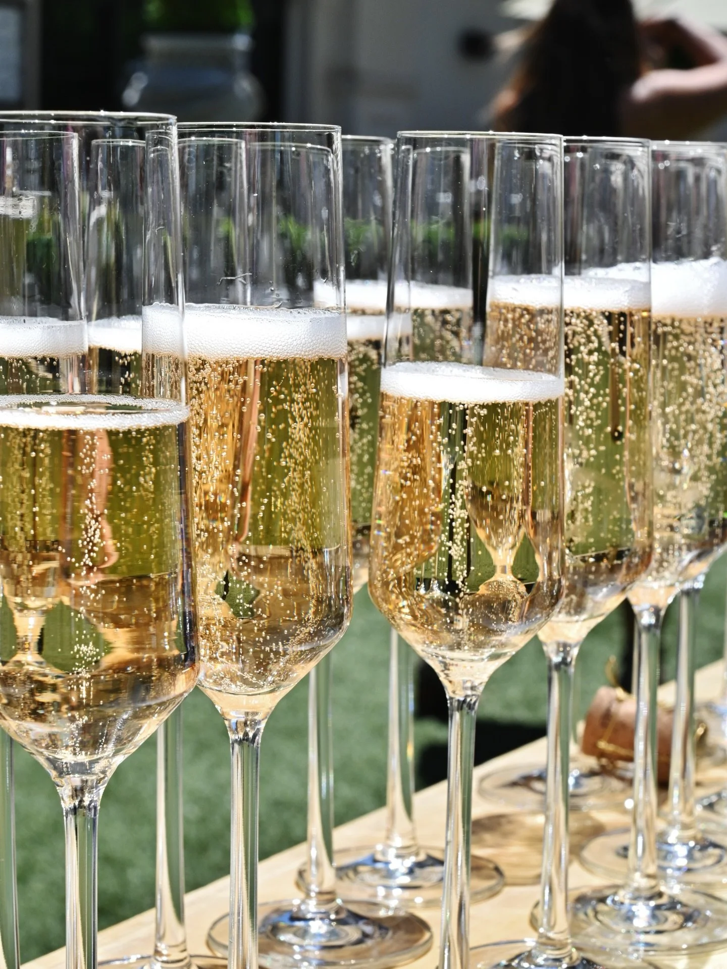 ✨ Brunch, Bubbles, &amp; Big Impact✨

🥂 Pop the corks with @moethennessy 
🍴 Dig into a multi-course feast at @chapter6clt &mdash;from saffron deviled eggs to French toast with berry anglaise, every bite is pure joy.

💎 Finish with luxury: Splash o