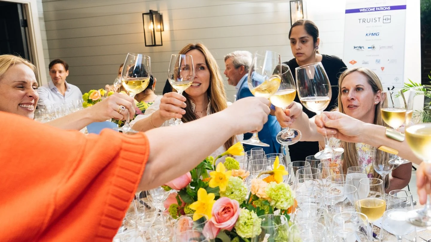 ✨ Just 7 Days to CWFW!

Pop the corks 🍾, indulge in chef-crafted dishes 🍽️, and savor world-class wines from top wineries around the globe. This is the ultimate Charlotte wine + food experience&mdash;don&rsquo;t miss your chance. 🎟️

Photos: @bann