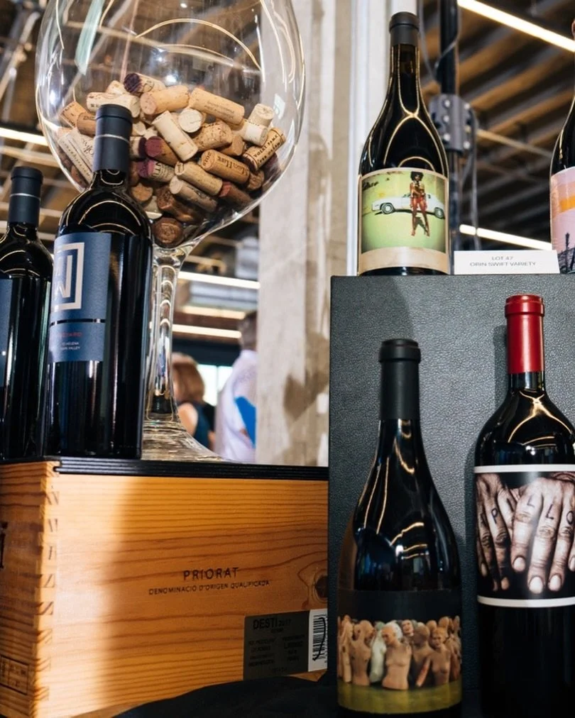 The Online Auction Closes Tonight! Place your final bids on 50+ exciting wine and experience lots!

Visit our website for more information.

Bidding closes tonight on a rolling basis between 8:00 PM - 8:30 PM! 

Proceeds benefit: @bedsforkids @digibr