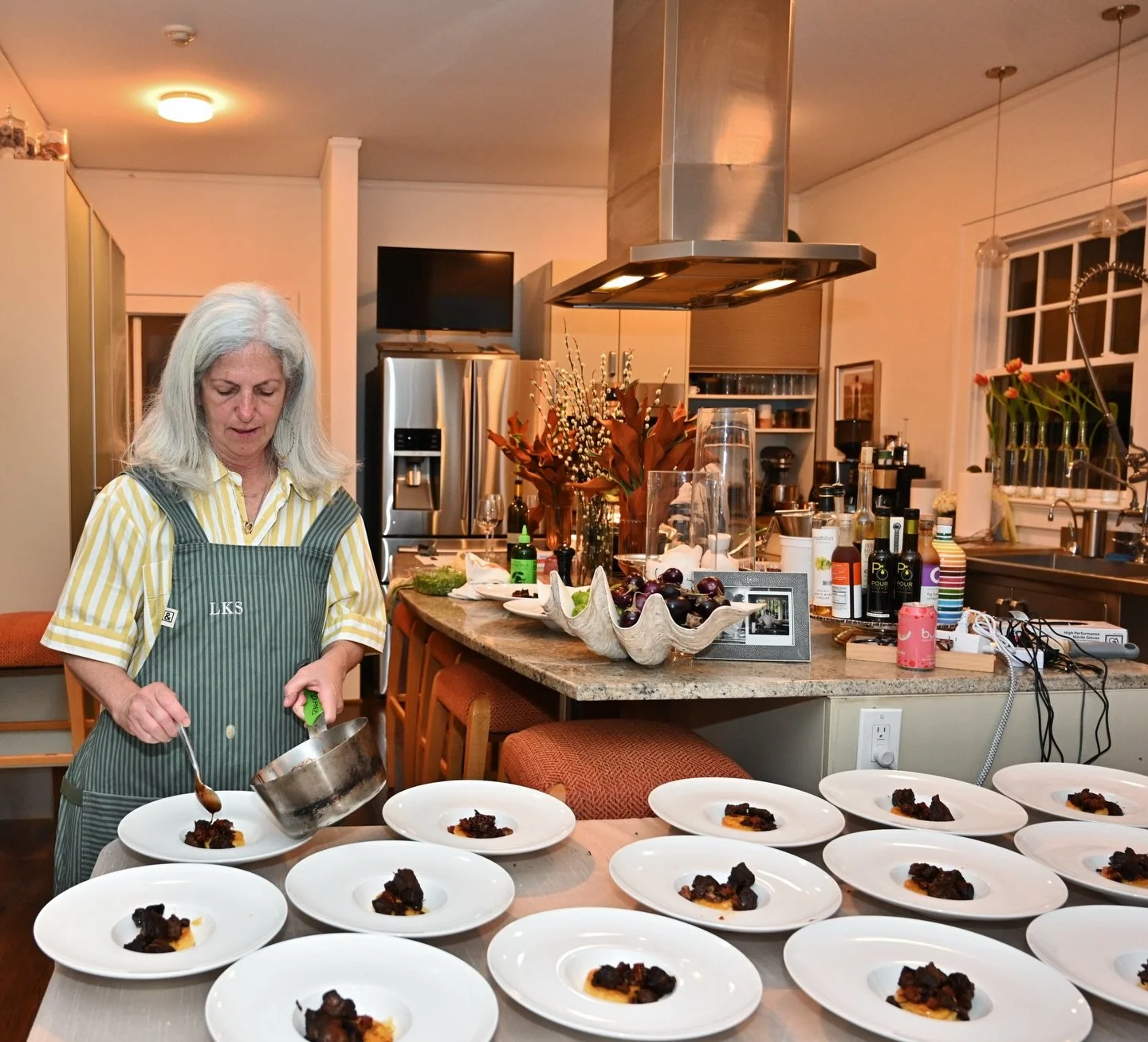 Fulldraw Vineyard &times; Porcupine Provisions set the stage for an unforgettable night during Charlotte Wine + Food Week.

Hosted under a covered patio in the home of Chef @bruceschler and Leslie Schlernitzauer (Chairman Emeritus), guests gathered f