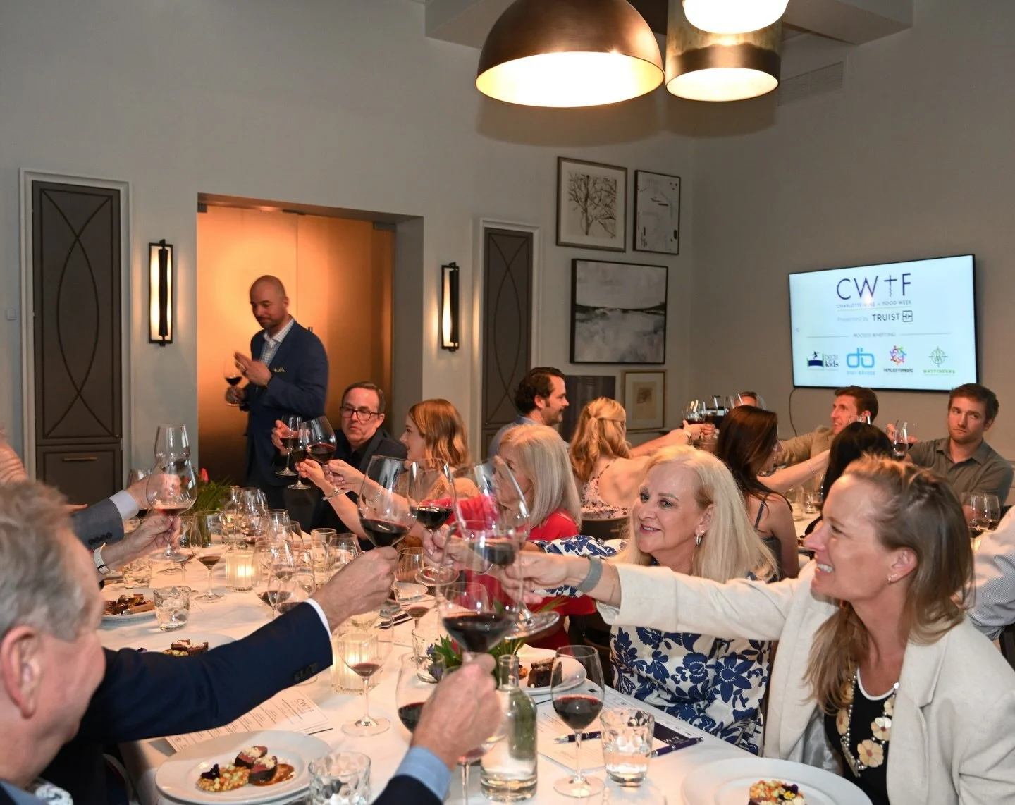 Rombauer Vineyards &times; Napa on Providence brought a timeless touch to Charlotte Wine + Food Week.

Hosted by Jeff Conway and @melissacollinsbrannan , guests gathered at @napaonprovclt for a multi-course dinner by Chef Carlos Nevarez, inspired by 