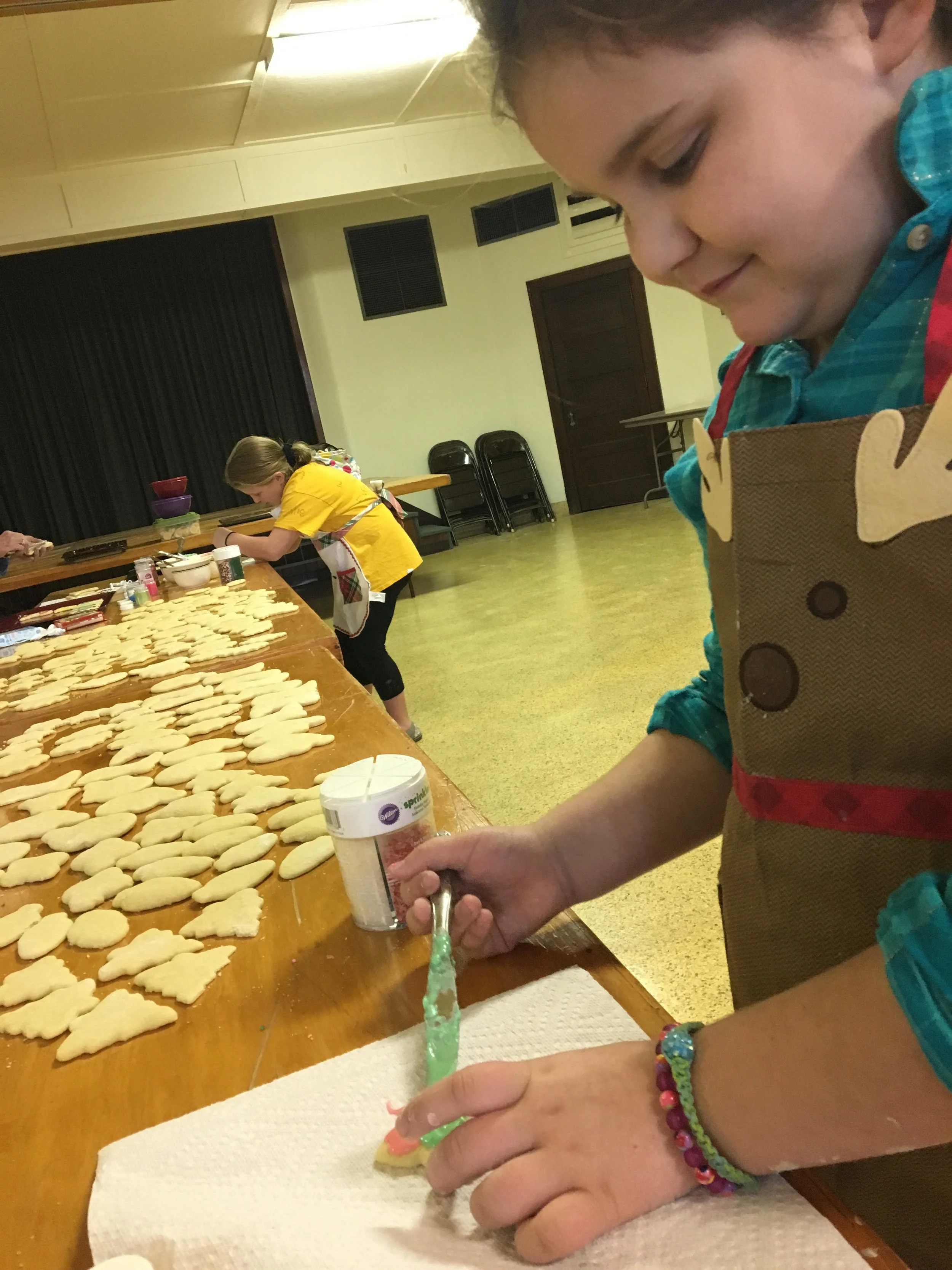 Cookie Decorating with ASAP Youth