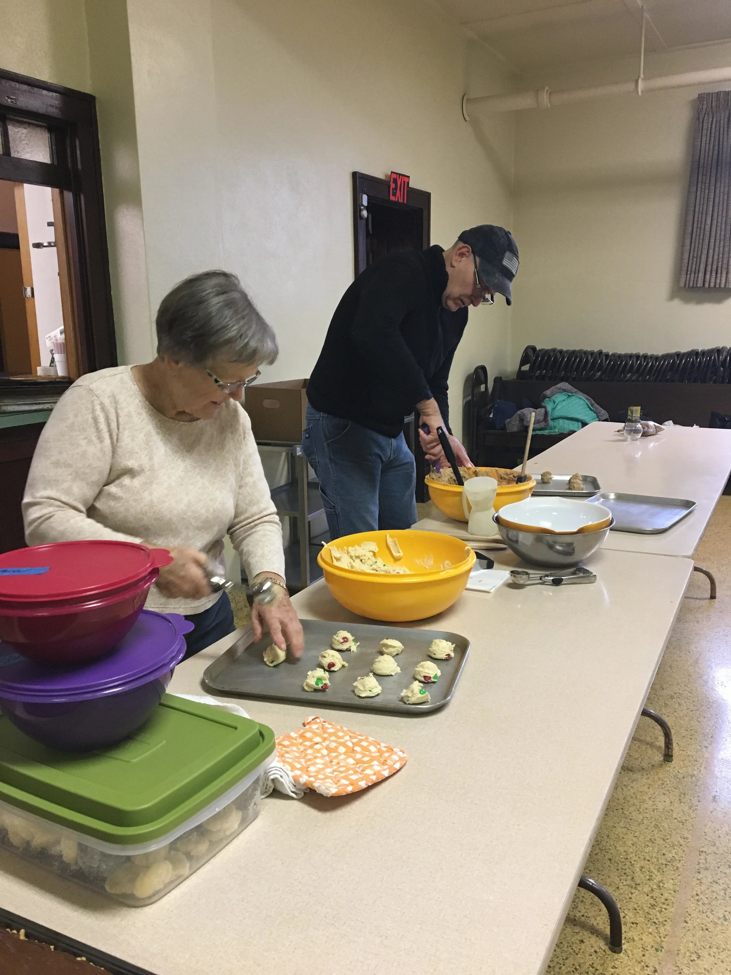Cookie Decorating with ASAP Youth