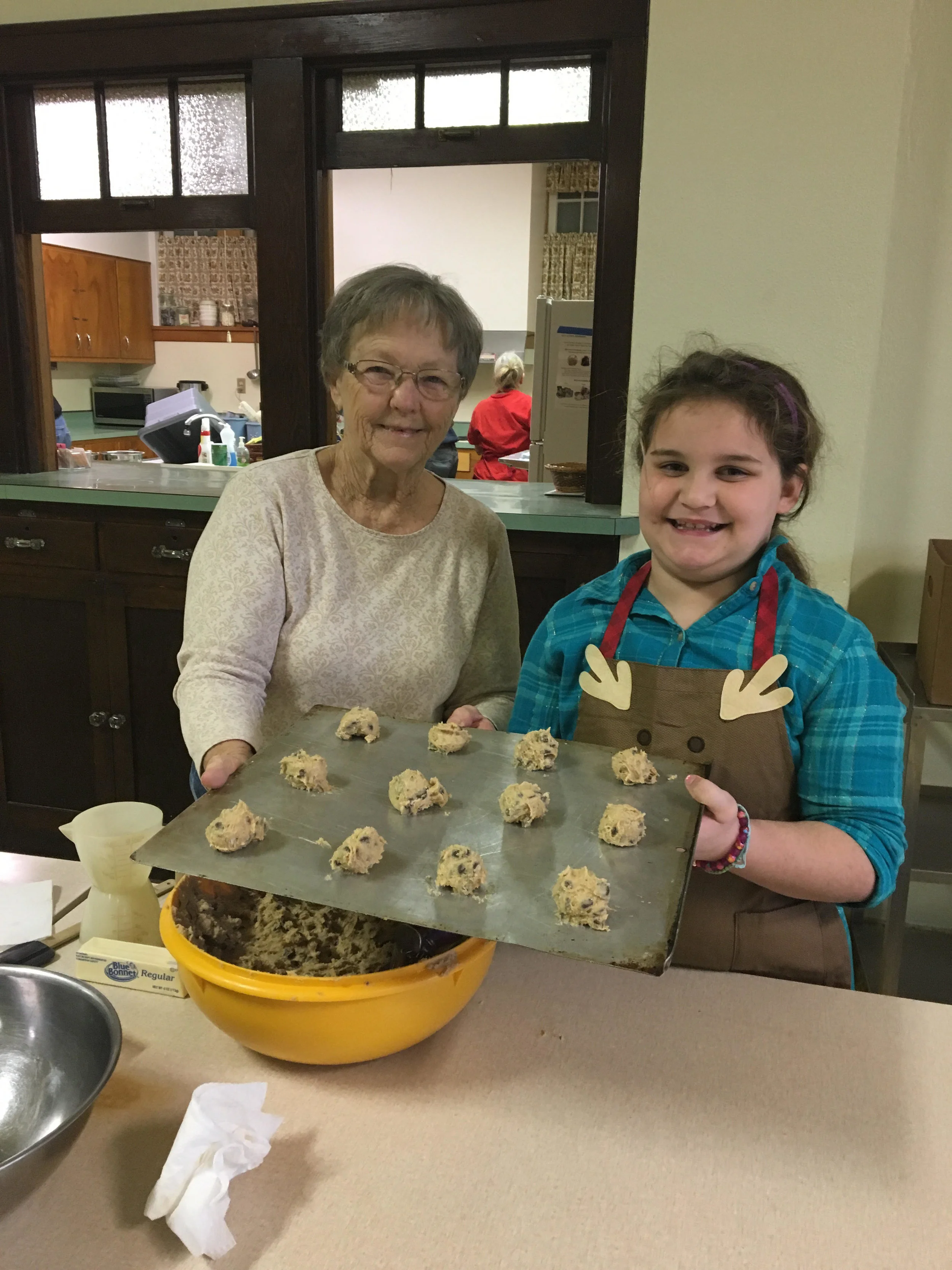 Cookie Decorating with ASAP Youth