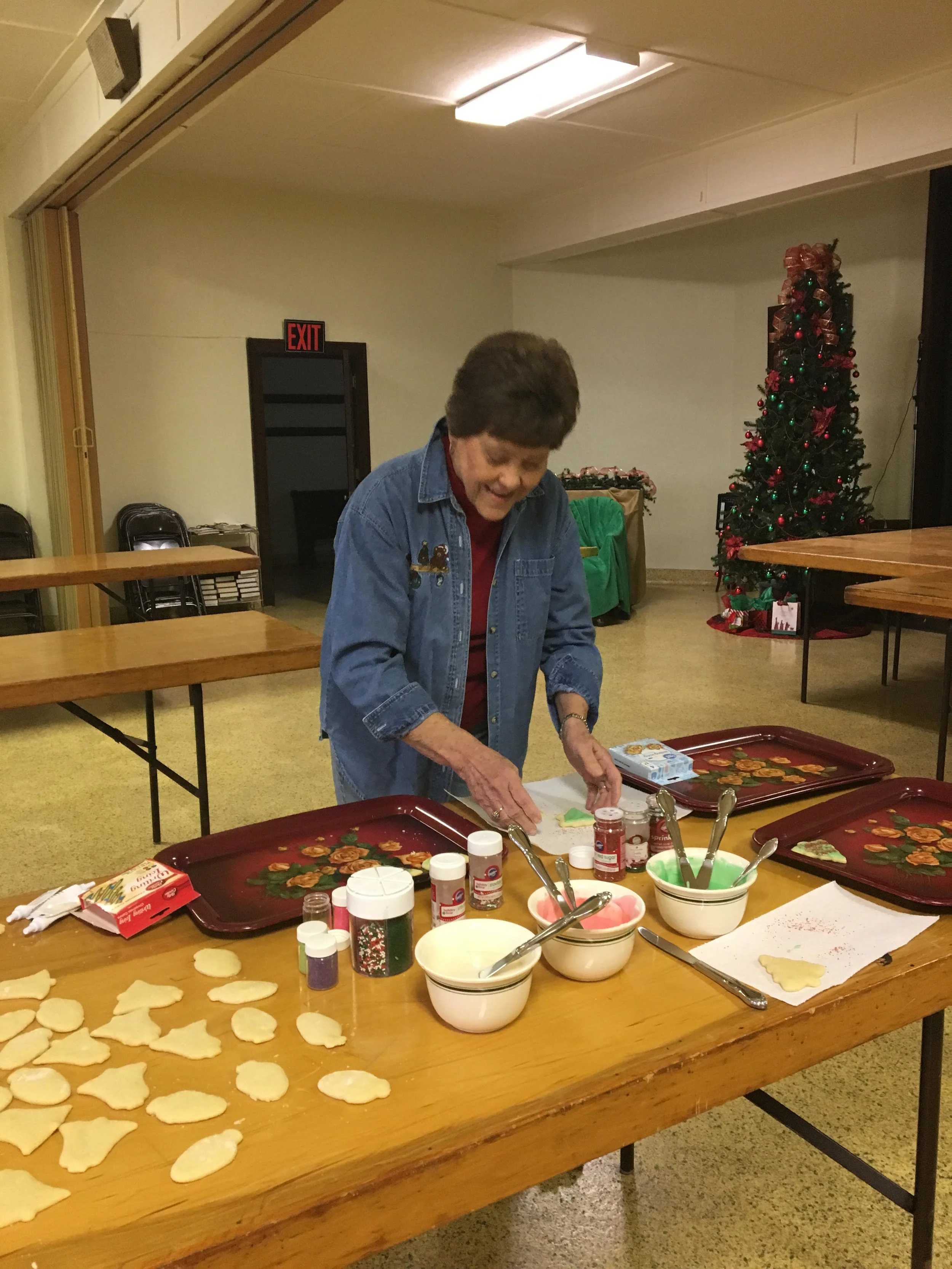 Cookie Decorating with ASAP Youth