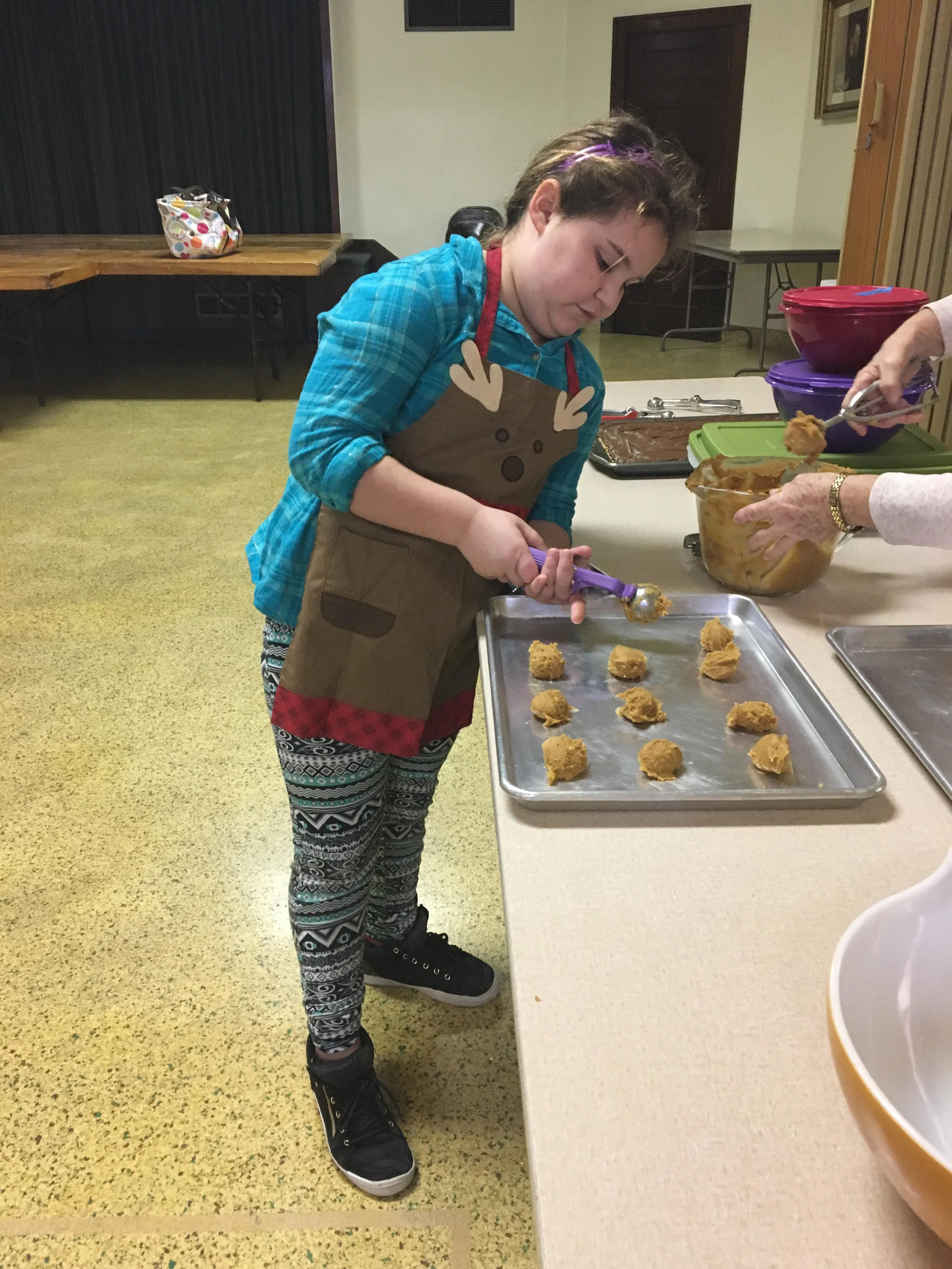 Cookie Decorating with ASAP Youth