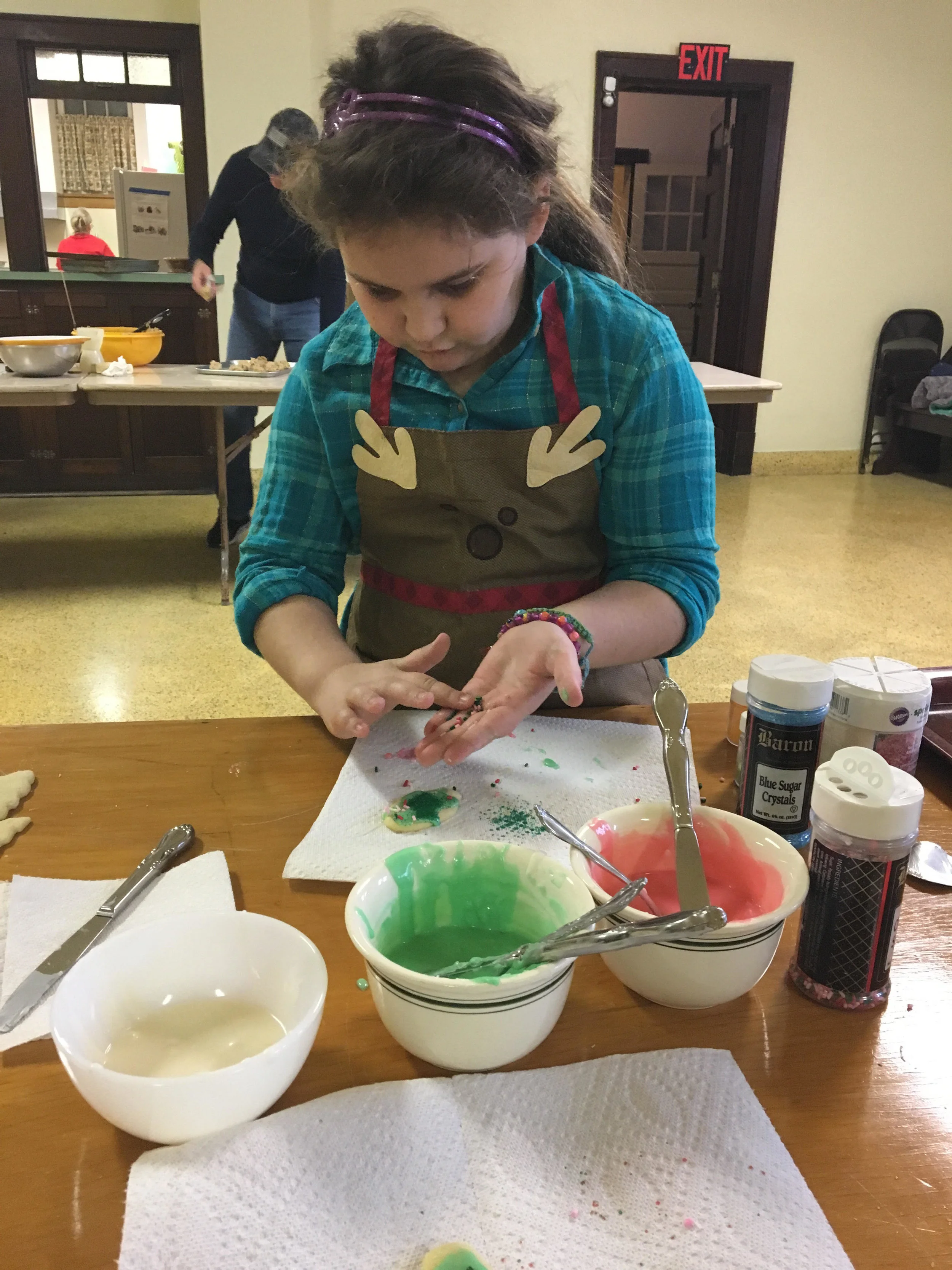 Cookie Decorating with ASAP Youth
