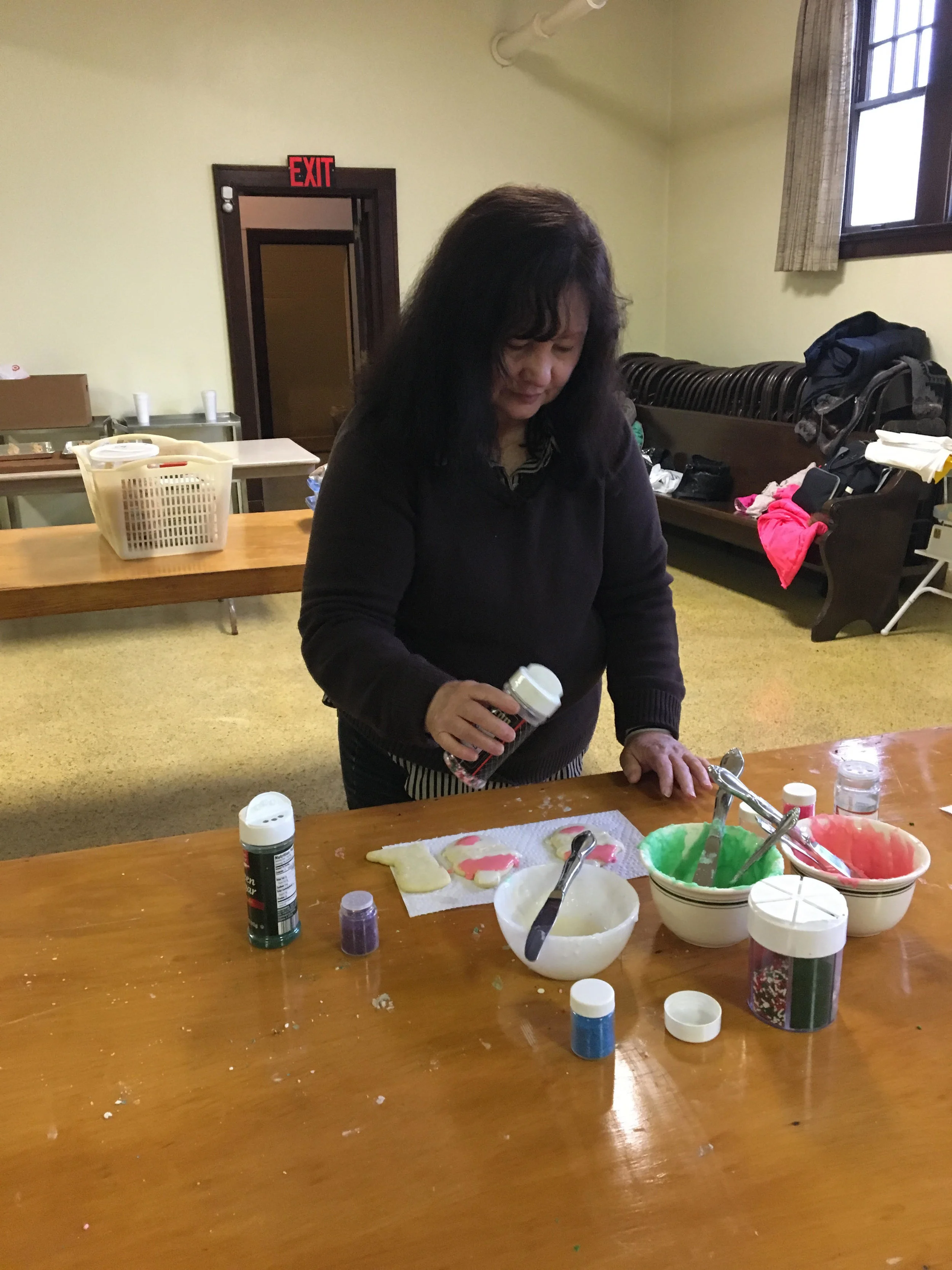 Cookie Decorating with ASAP Youth
