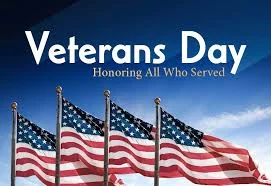 Veteran's Day