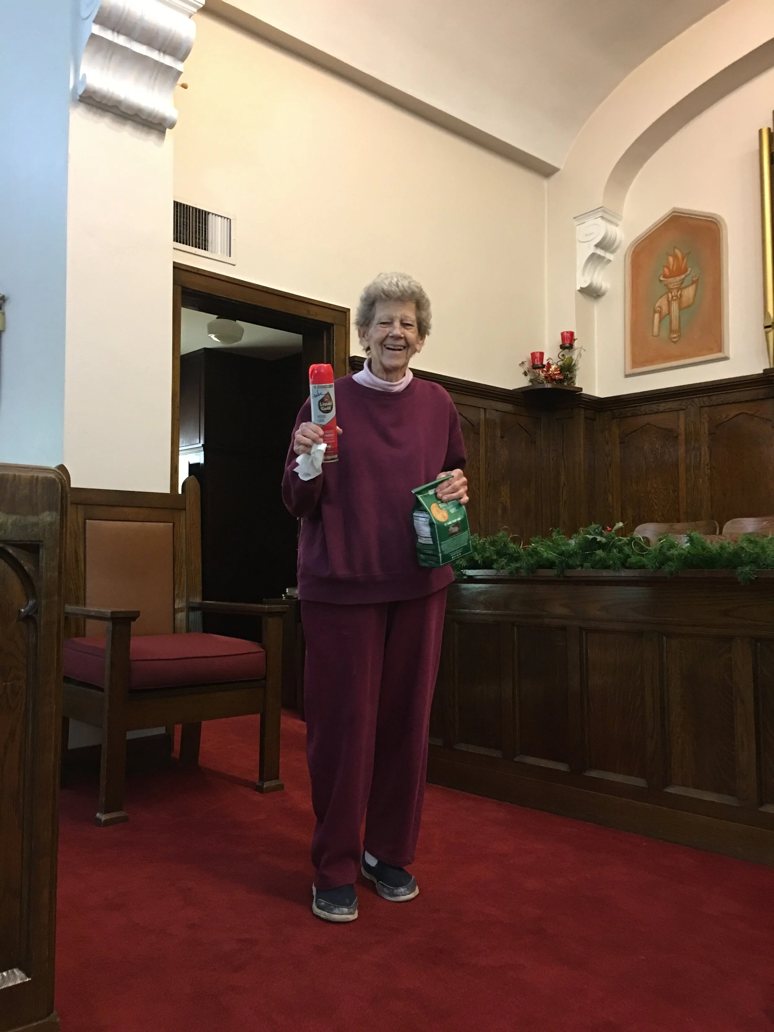 Interior Christmas Decorating