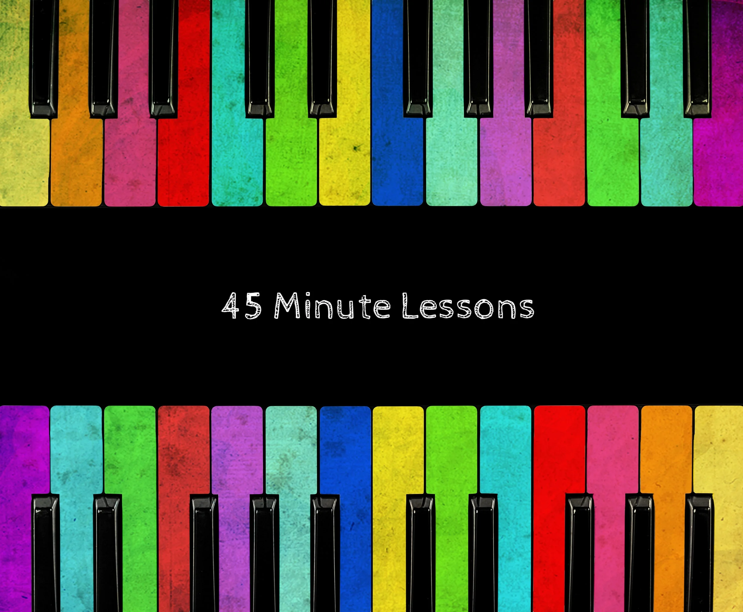 45-Minute Lessons - 5 Pack