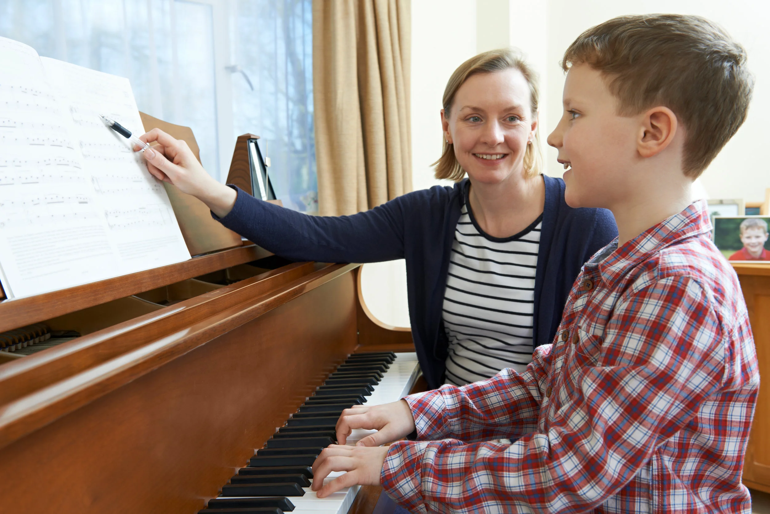How Do I Pick My Child's Music Teacher?
