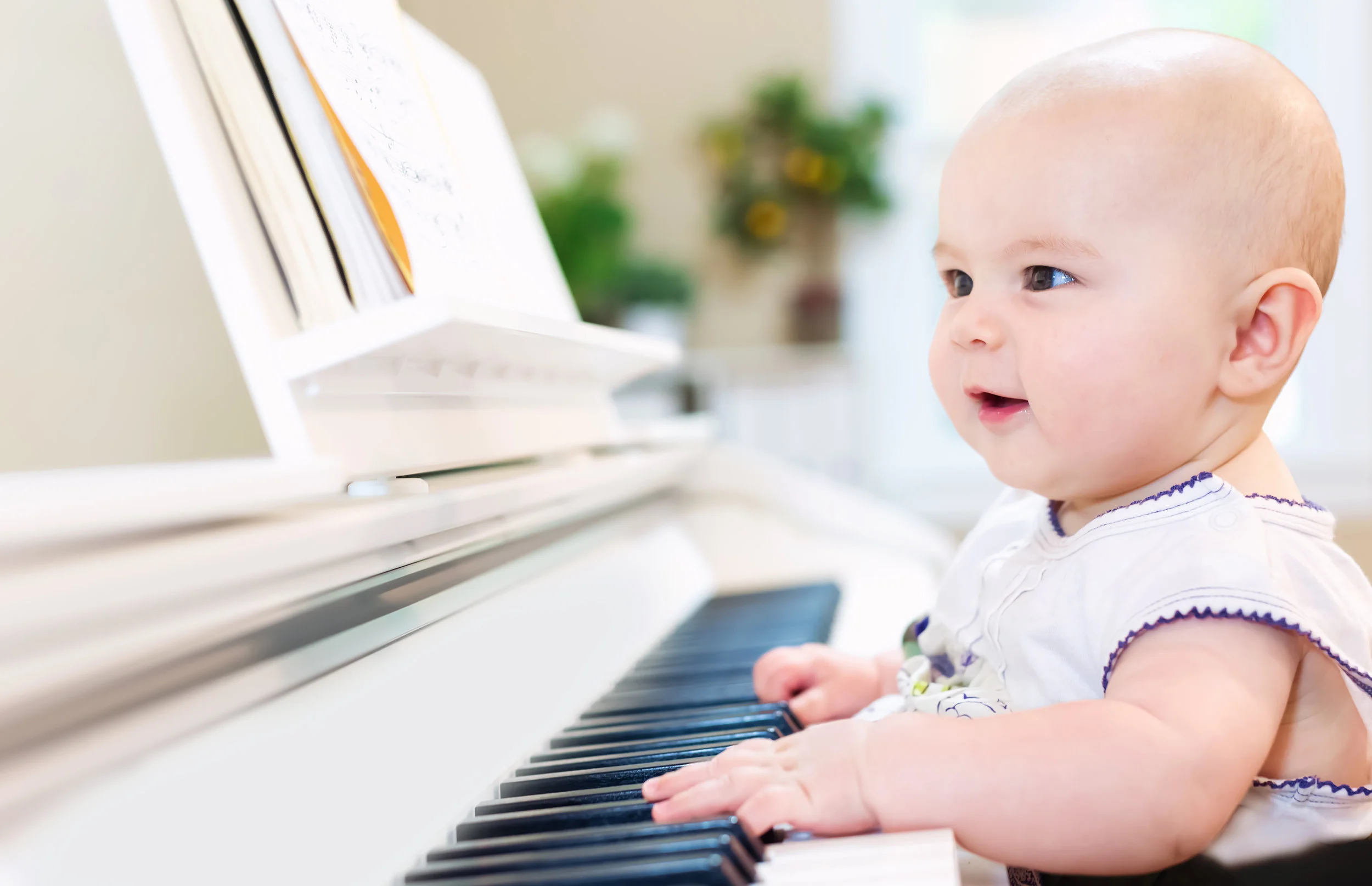 How Early Can My Child Learn an Instrument?