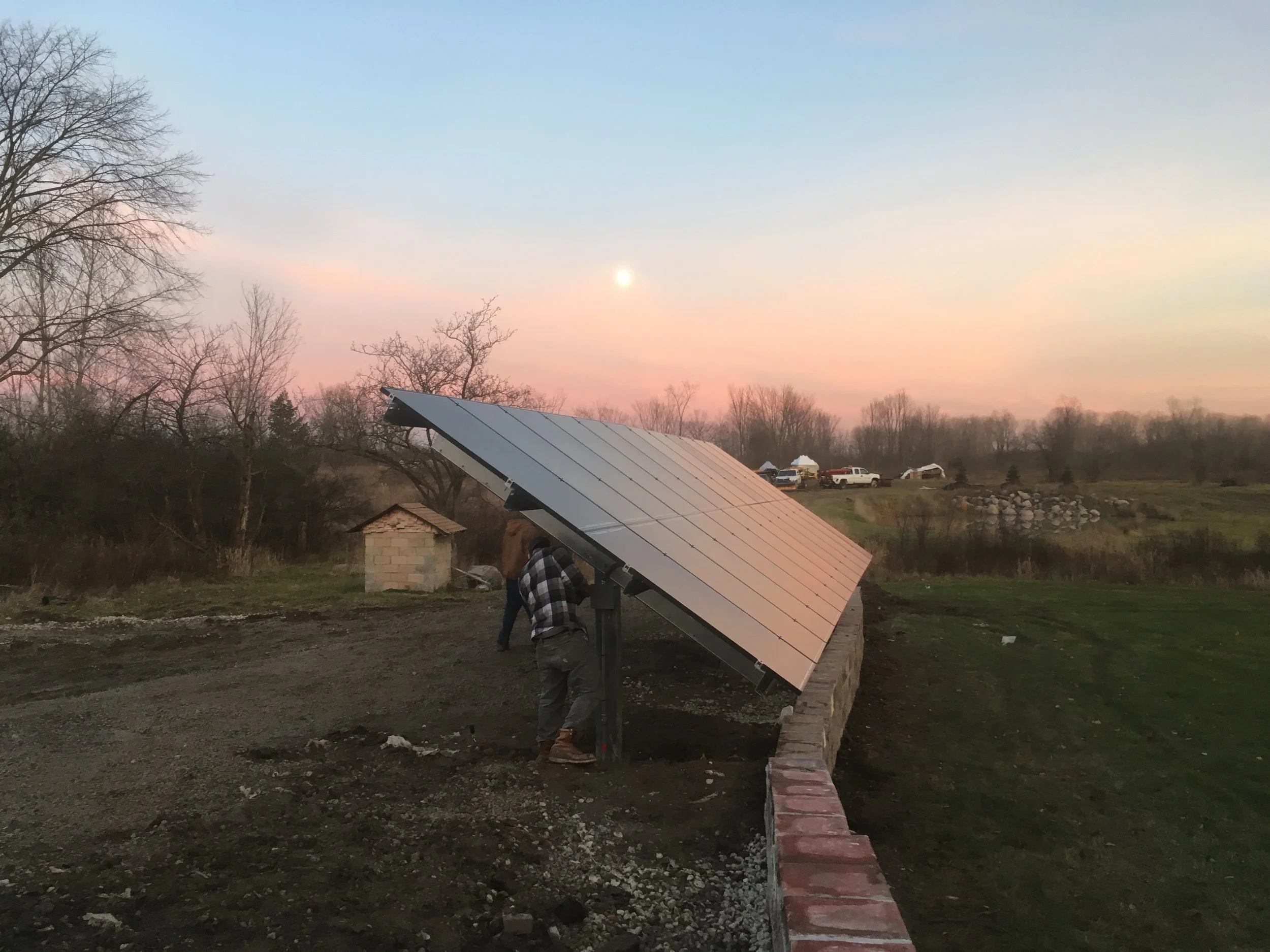 Michigan-ground-mount-solar-sunset.jpeg