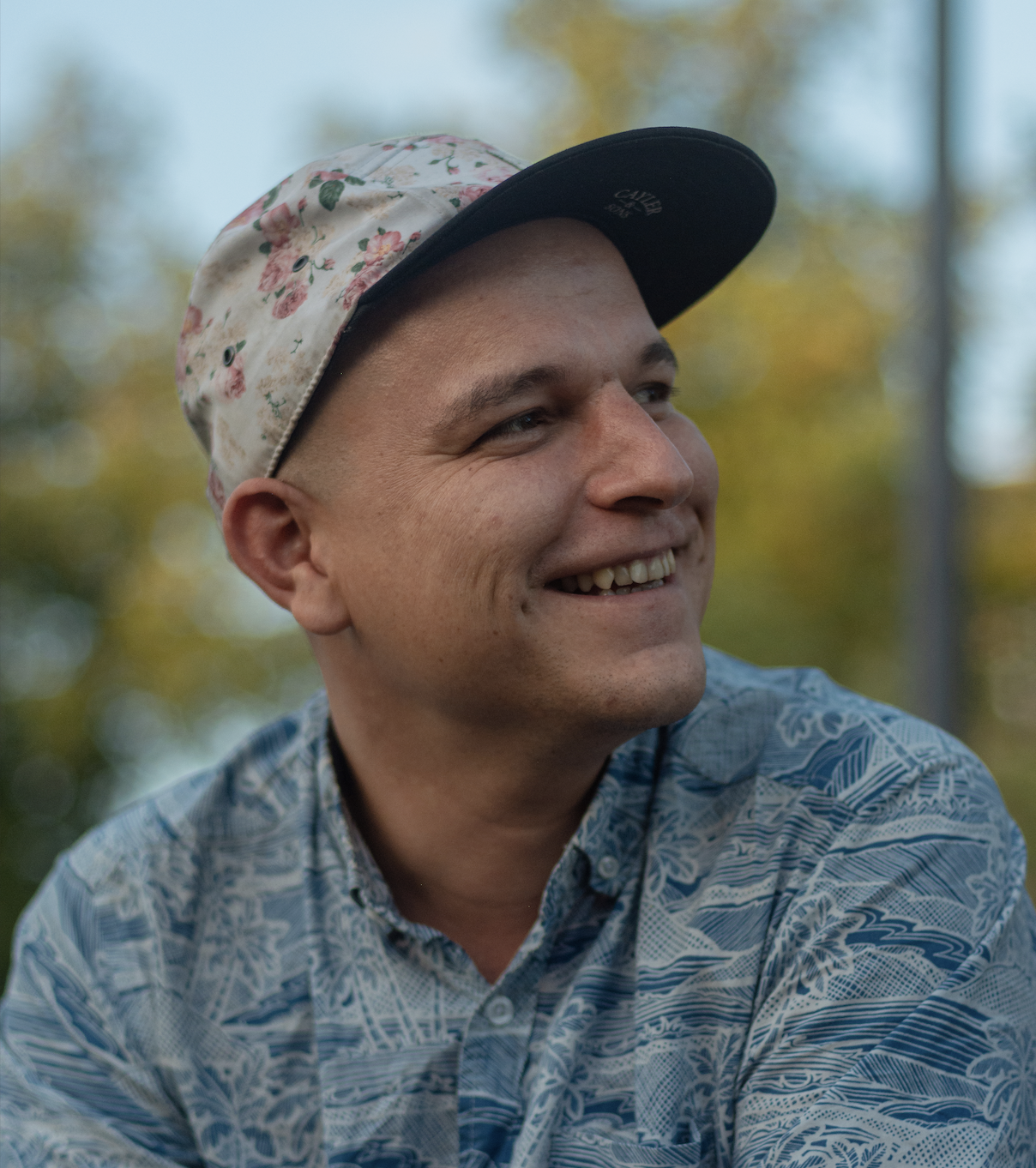 Camilo Fernandez // Musikinstruktør (Copy)