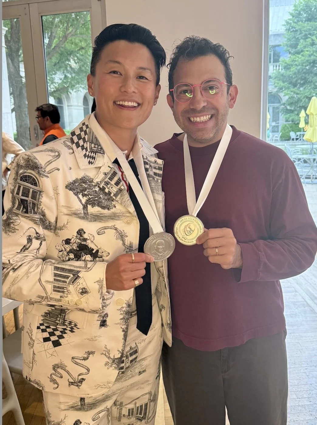 James Beard Award!