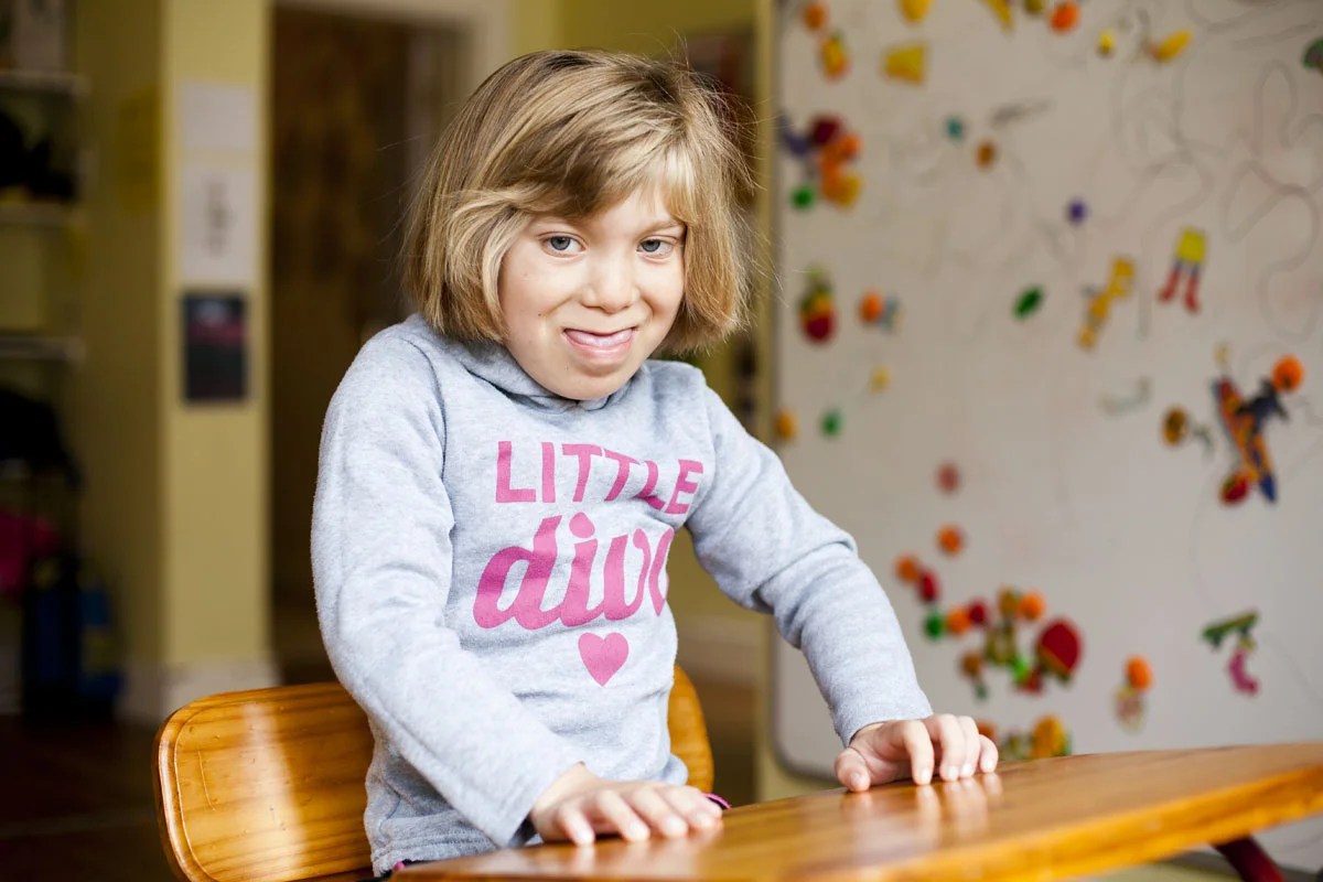 Leigh from Chaeli Cottage Preschool