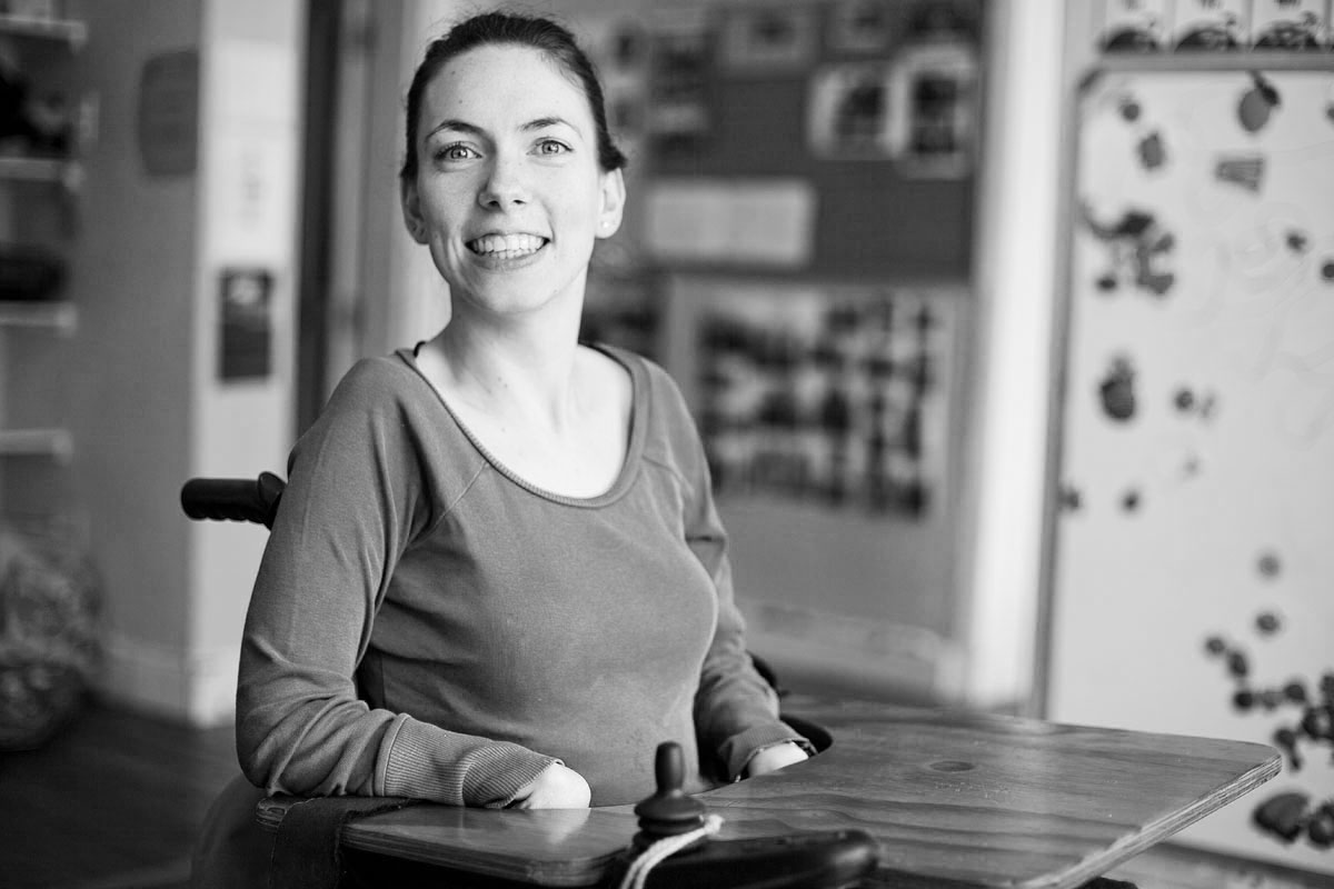 Chaeli Mycroft, co-founder of the Chaeli Campaign