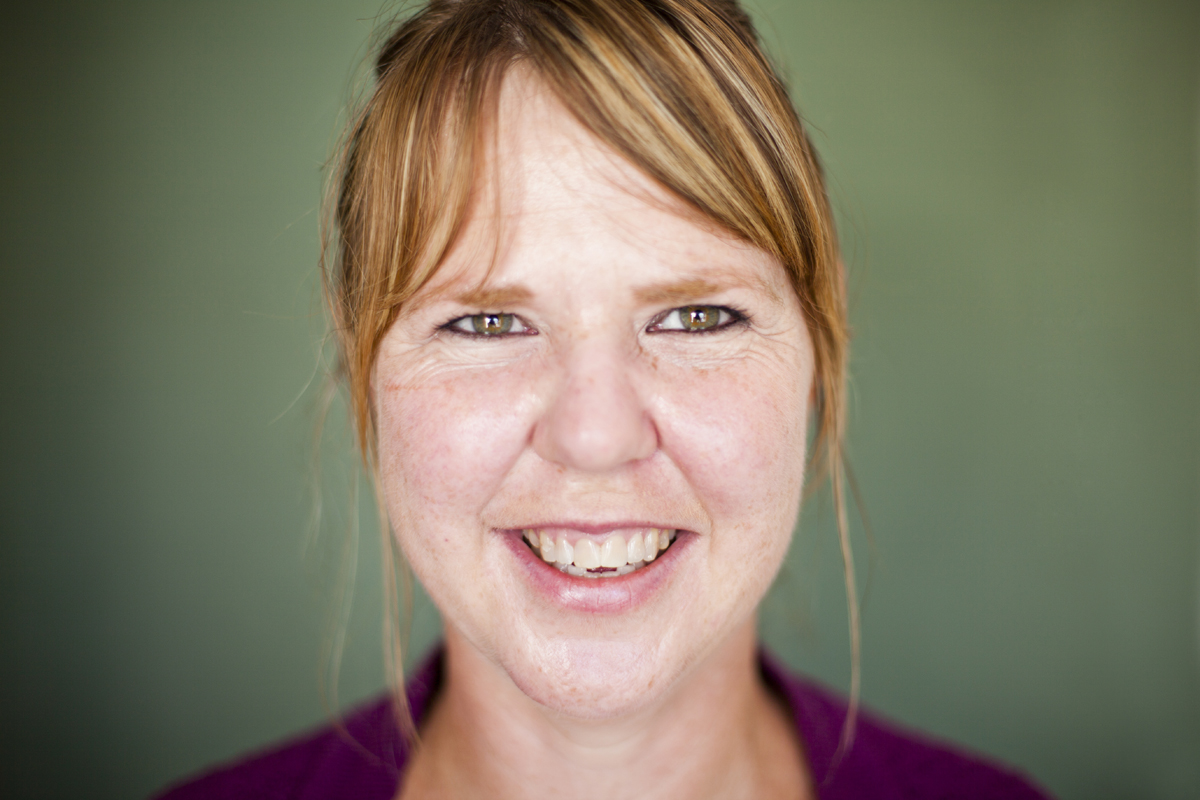 Antoinette Meiring - Social Worker Supervisor