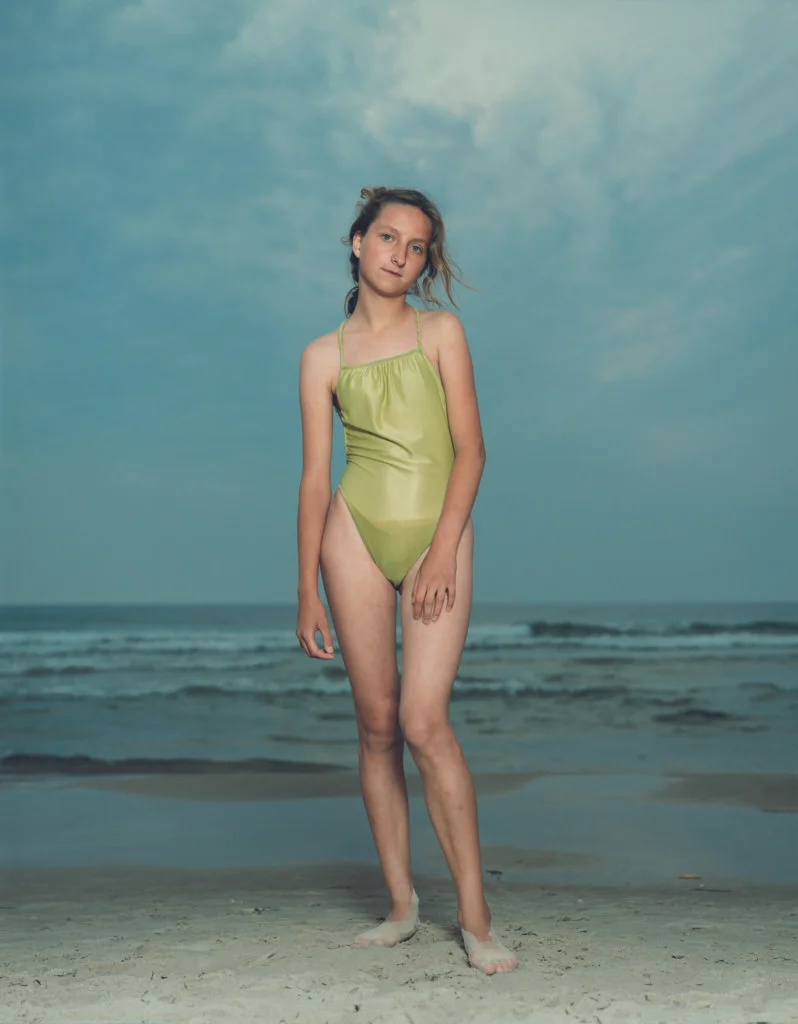 Rineke Dijkstra - Kolobrzeg, Poland, 26 July