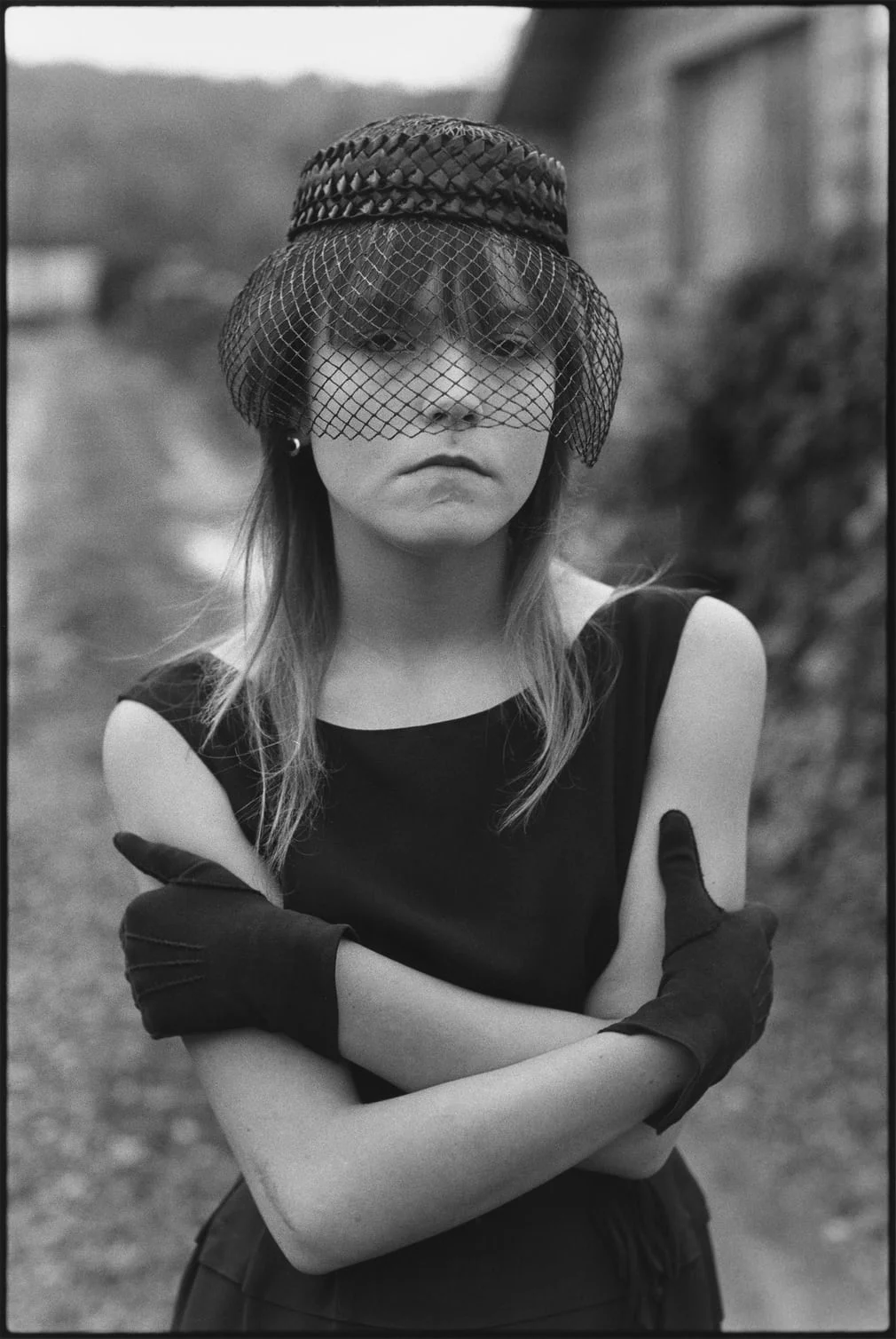 Mary Ellen Mark - Tiny, Halloween, Seattle, 1983